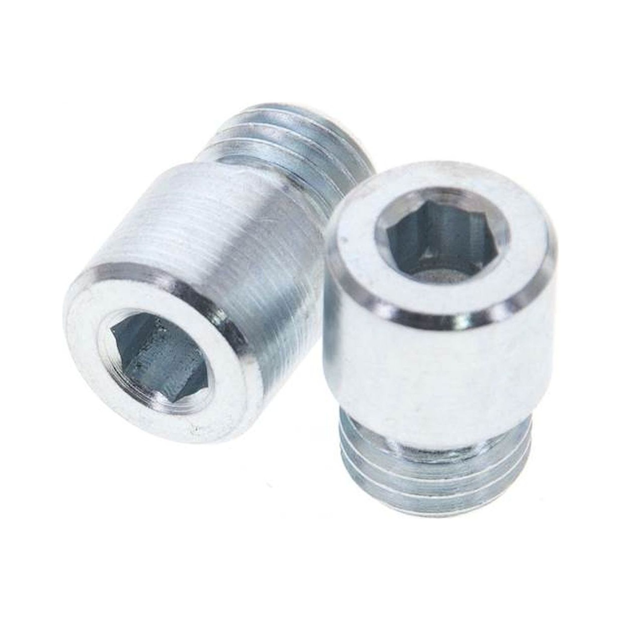RG 50. Threaded bolts f. Round cylinders, 50 mm (2 pieces)