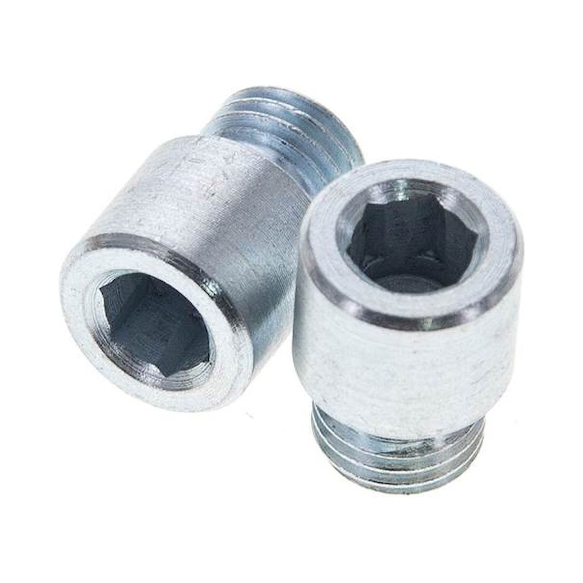 RG 32. Threaded bolts f. Round cylinders, 32 mm (2 pieces)