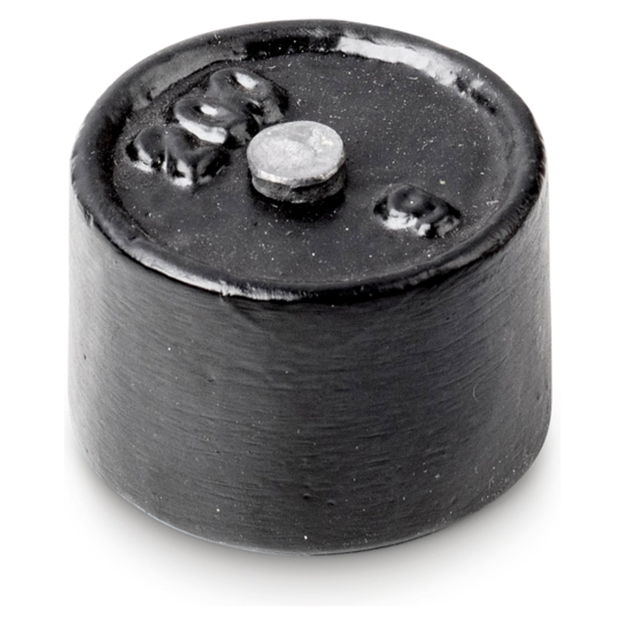 Einzelgewicht OIML M3 200 g Gusseisen lackiert - KERN 366-92