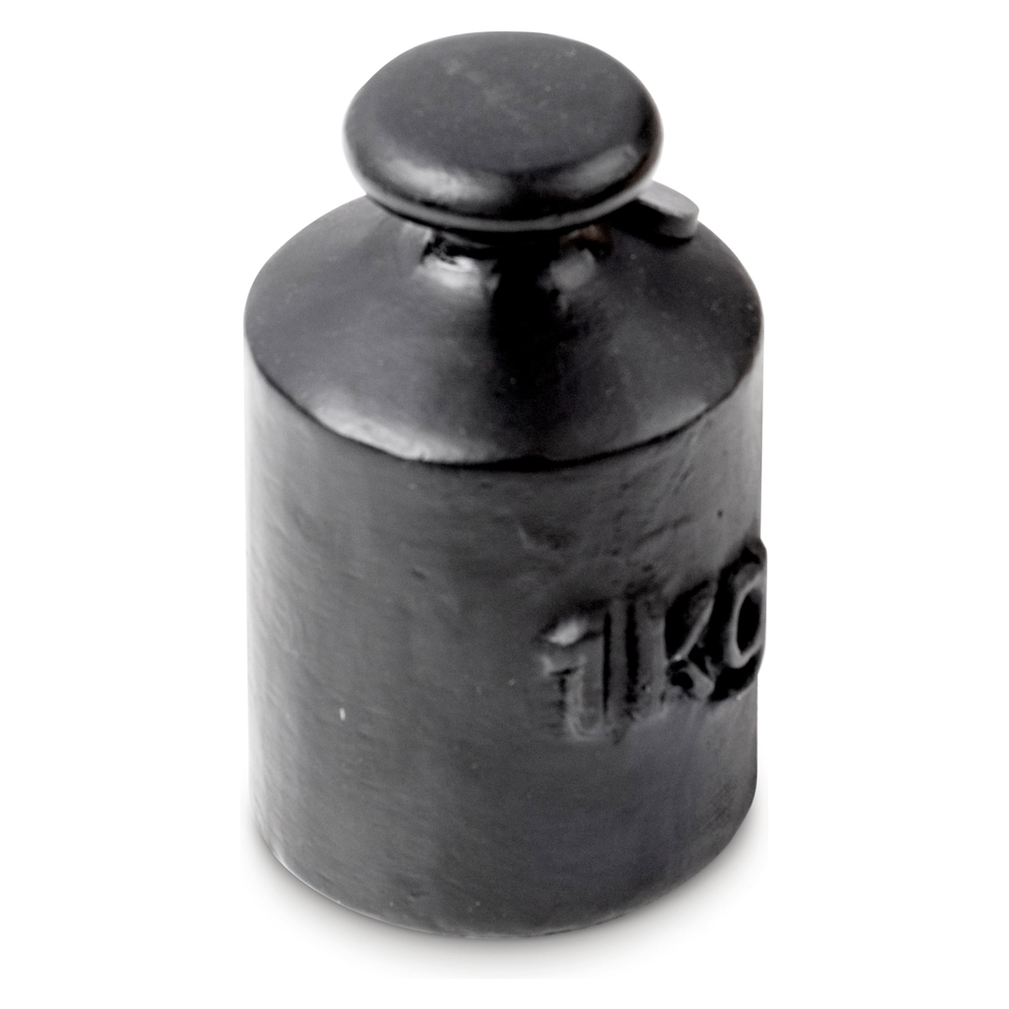 Einzelgewicht OIML M3 1 kg Gusseisen lackiert - KERN 366-94