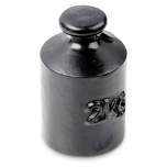 Einzelgewicht OIML M3 2 kg Gusseisen lackiert - KERN 366-95