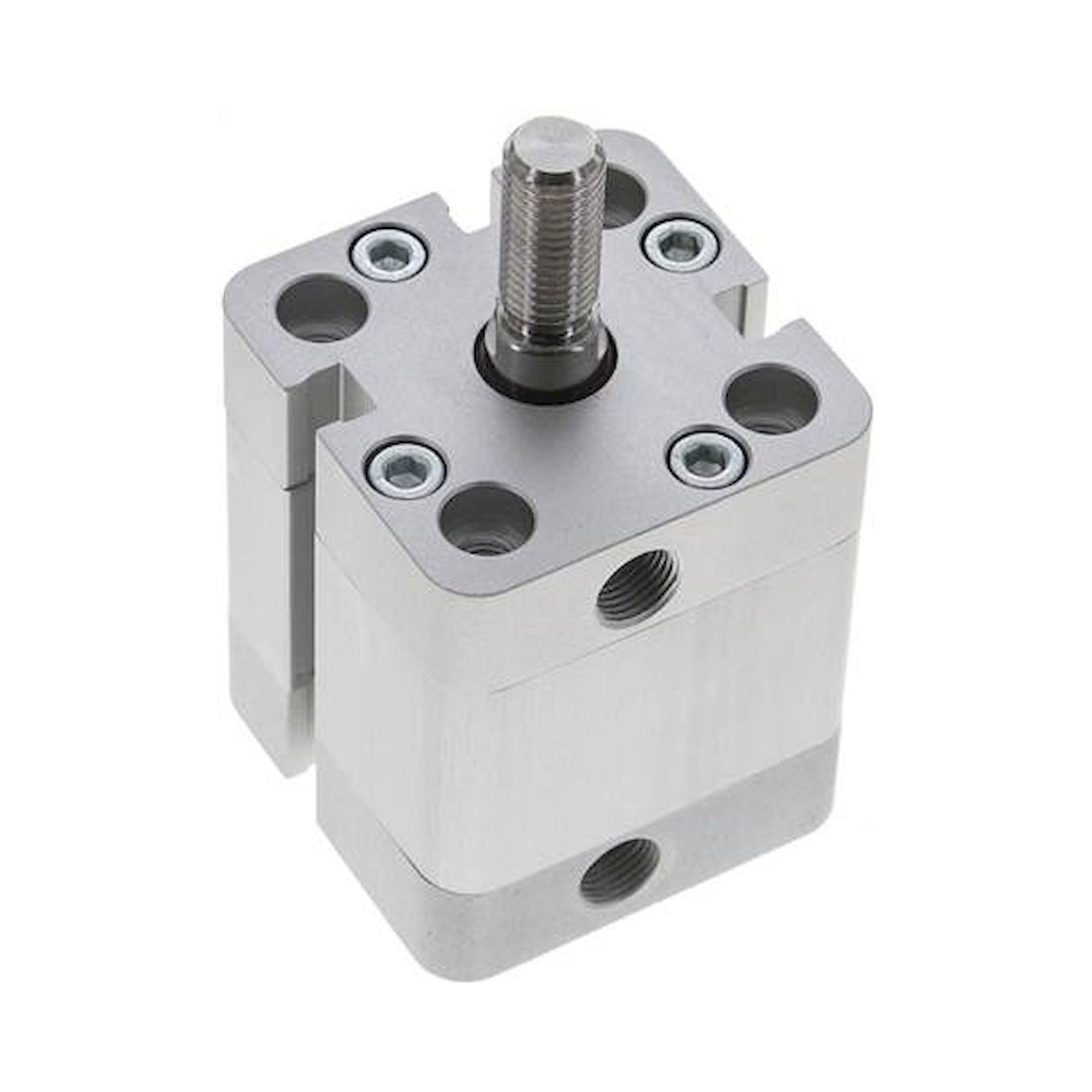 Airtec NXD 32/15-AG. Kompaktzylinder, doppeltwirkend, Kolben 32mm, Hub 15mm