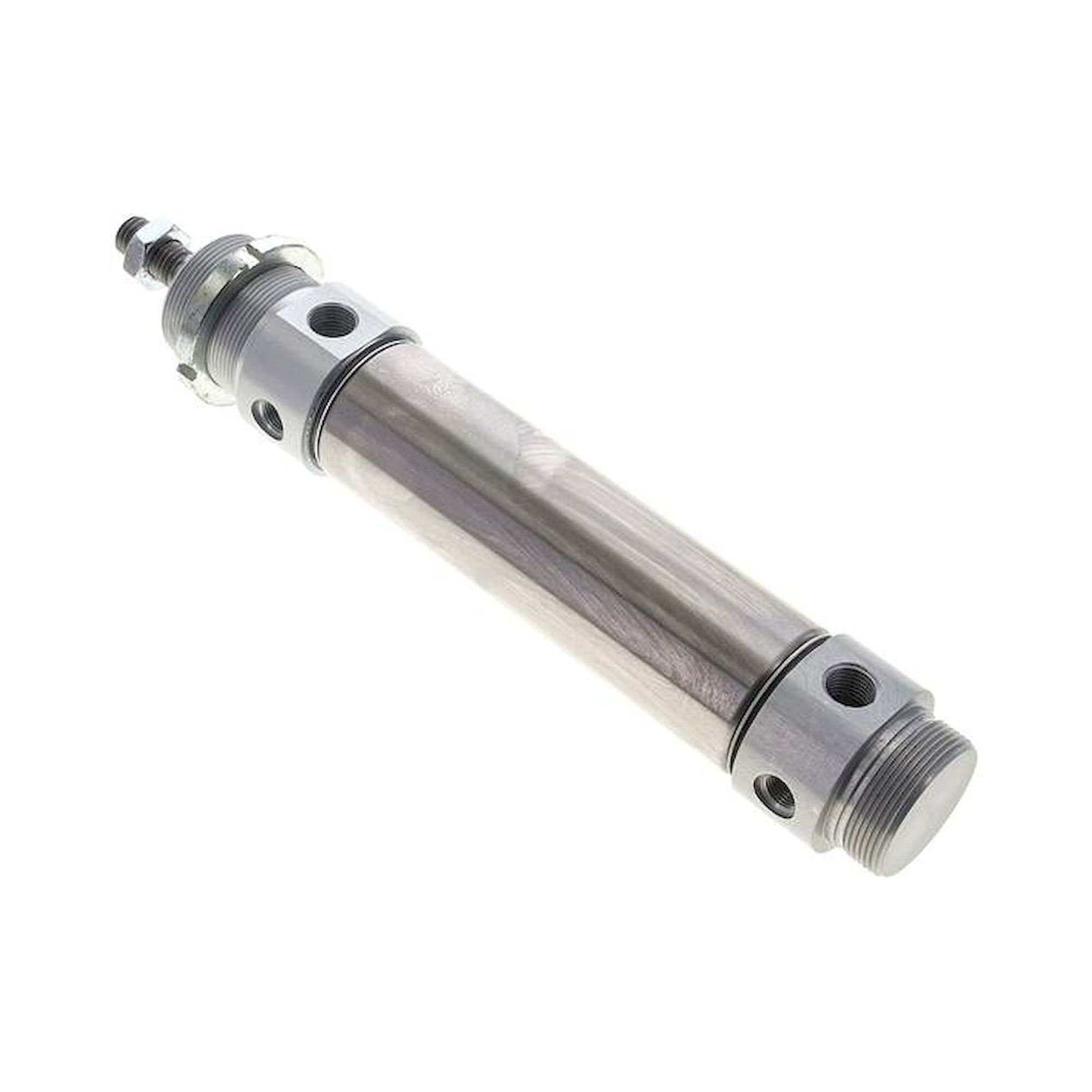 Airtec DSWPM 40/80. Round cylinder, piston 40 mm, stroke 80 mm