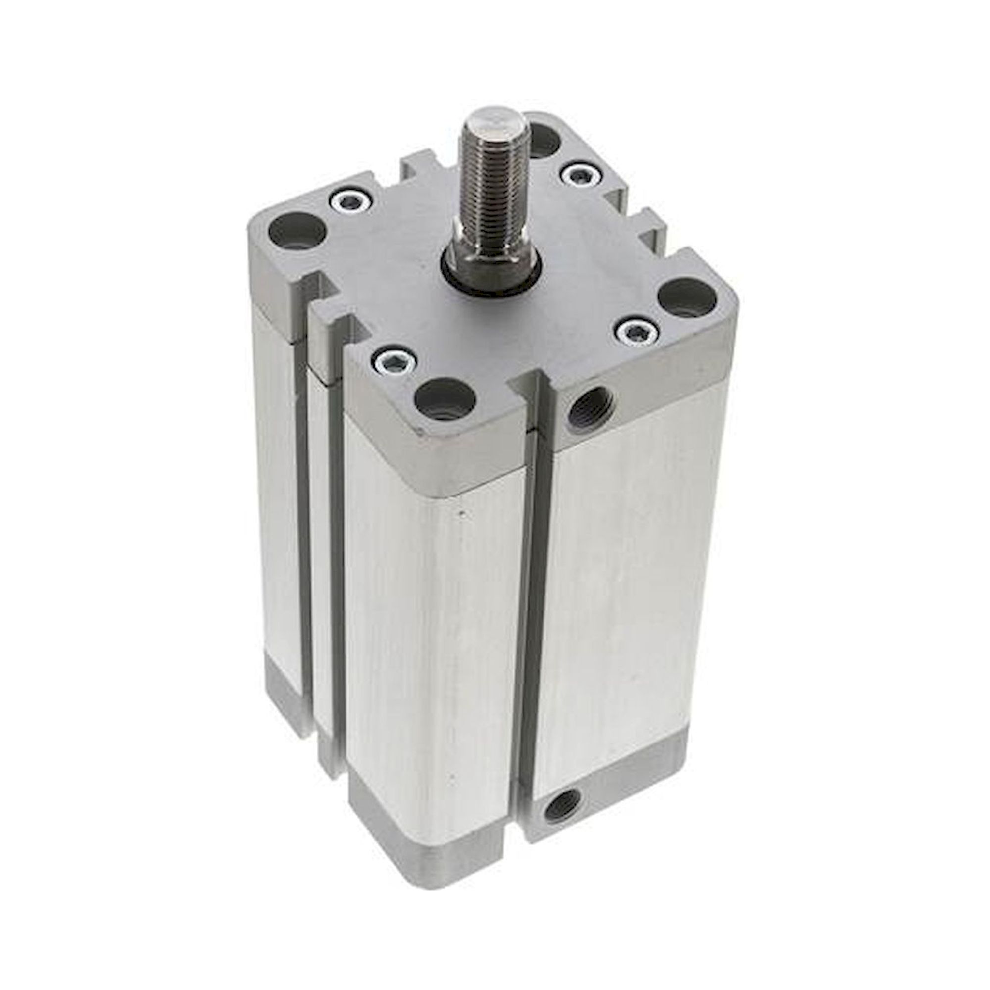 Airtec NXD 50/80-AG. Kompaktzylinder, doppeltwirkend, Kolben 50mm, Hub 80mm