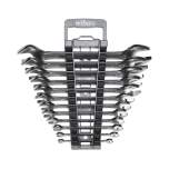 Wiha Doppelmaul-Gabelschlüssel Set 13-tlg. inkl. Halter (44753)