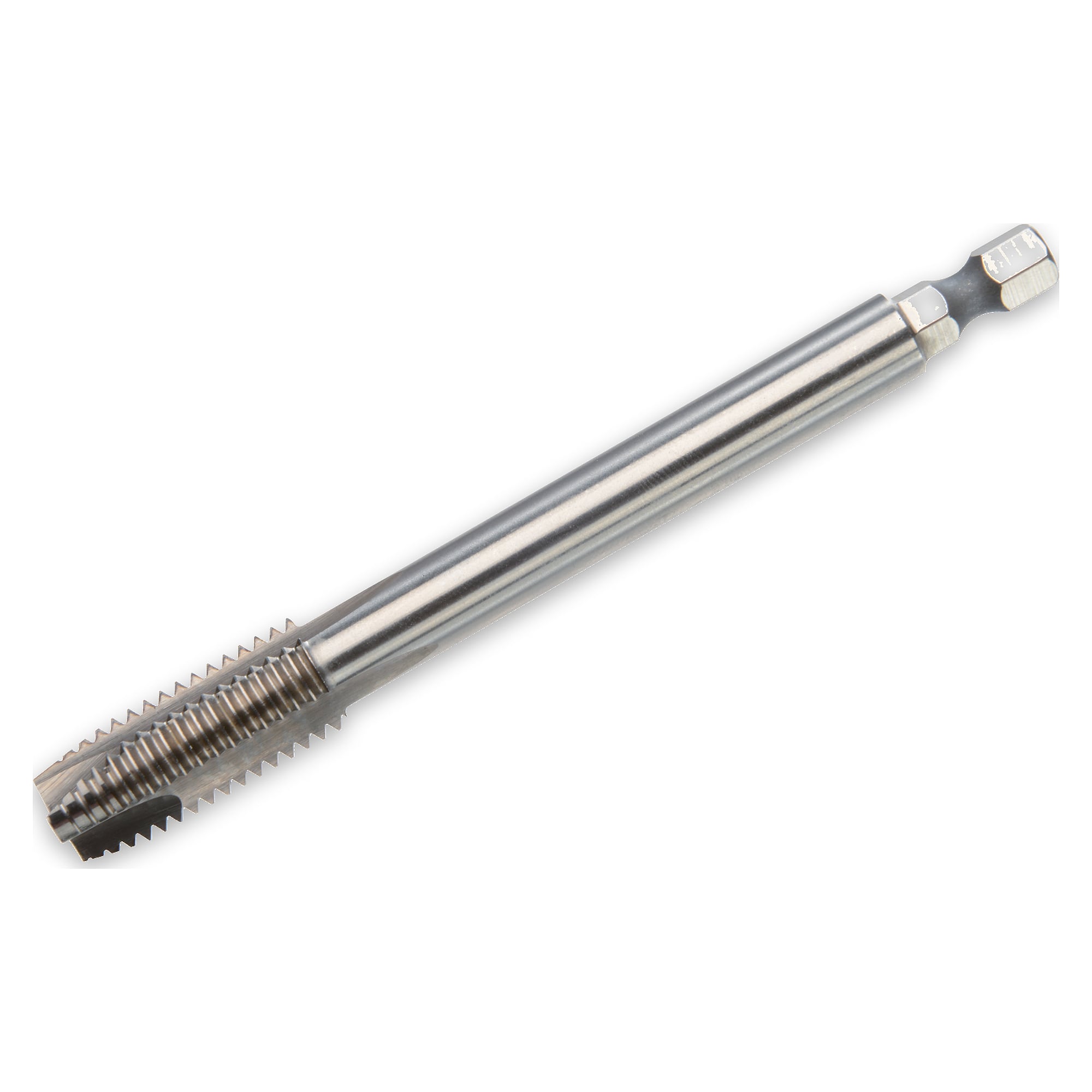 Hand Tap WN (DIN 376)/B HSSE M 12x1.75 HexDrive - Völkel 37576