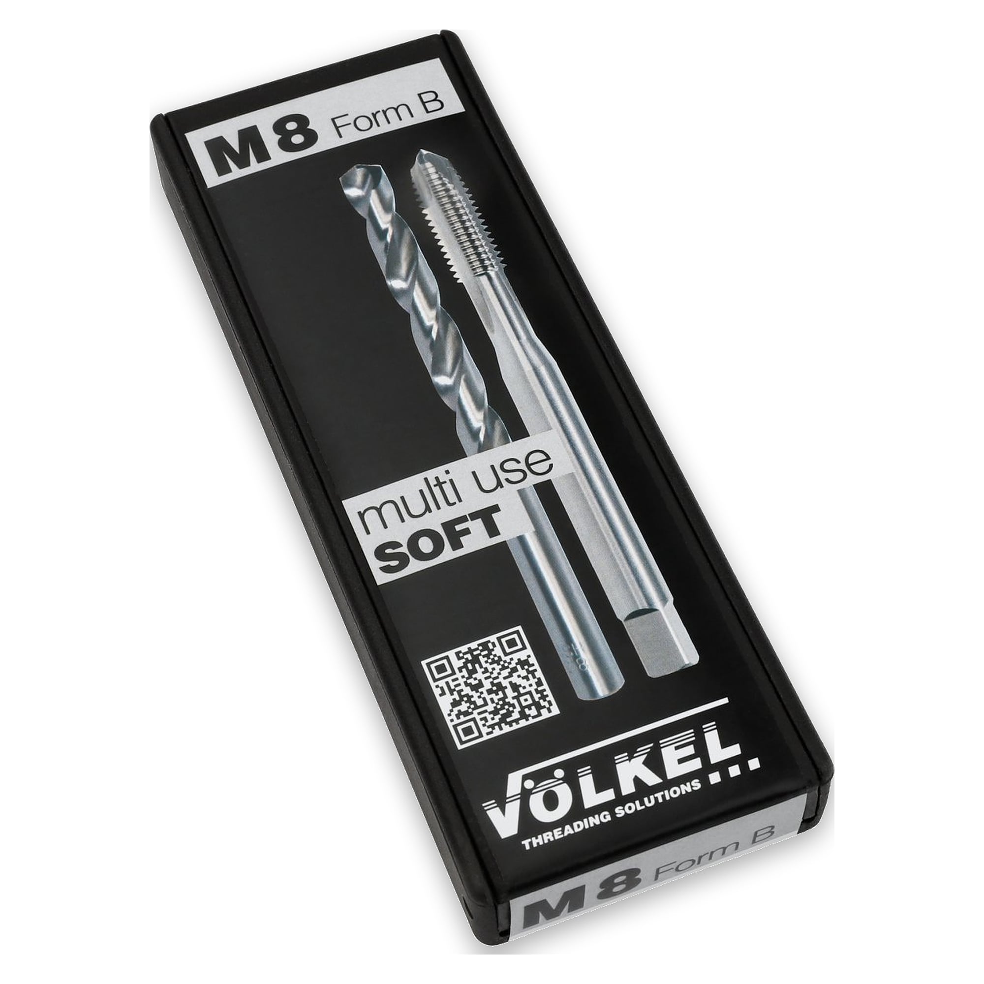 Sortiment DIN 371/B HSSE - Völkel