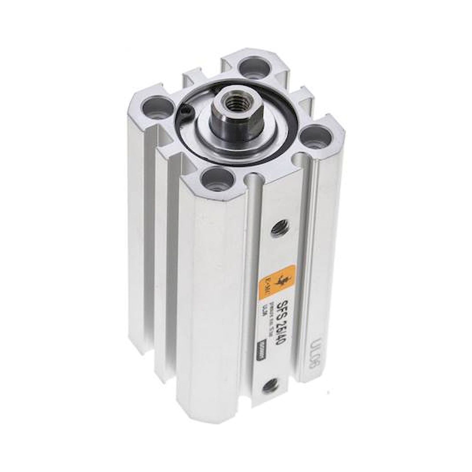 EMC SFS 25/40. ISO 21287-Zylinder, doppeltw., Kolben 25mm, Hub 40mm