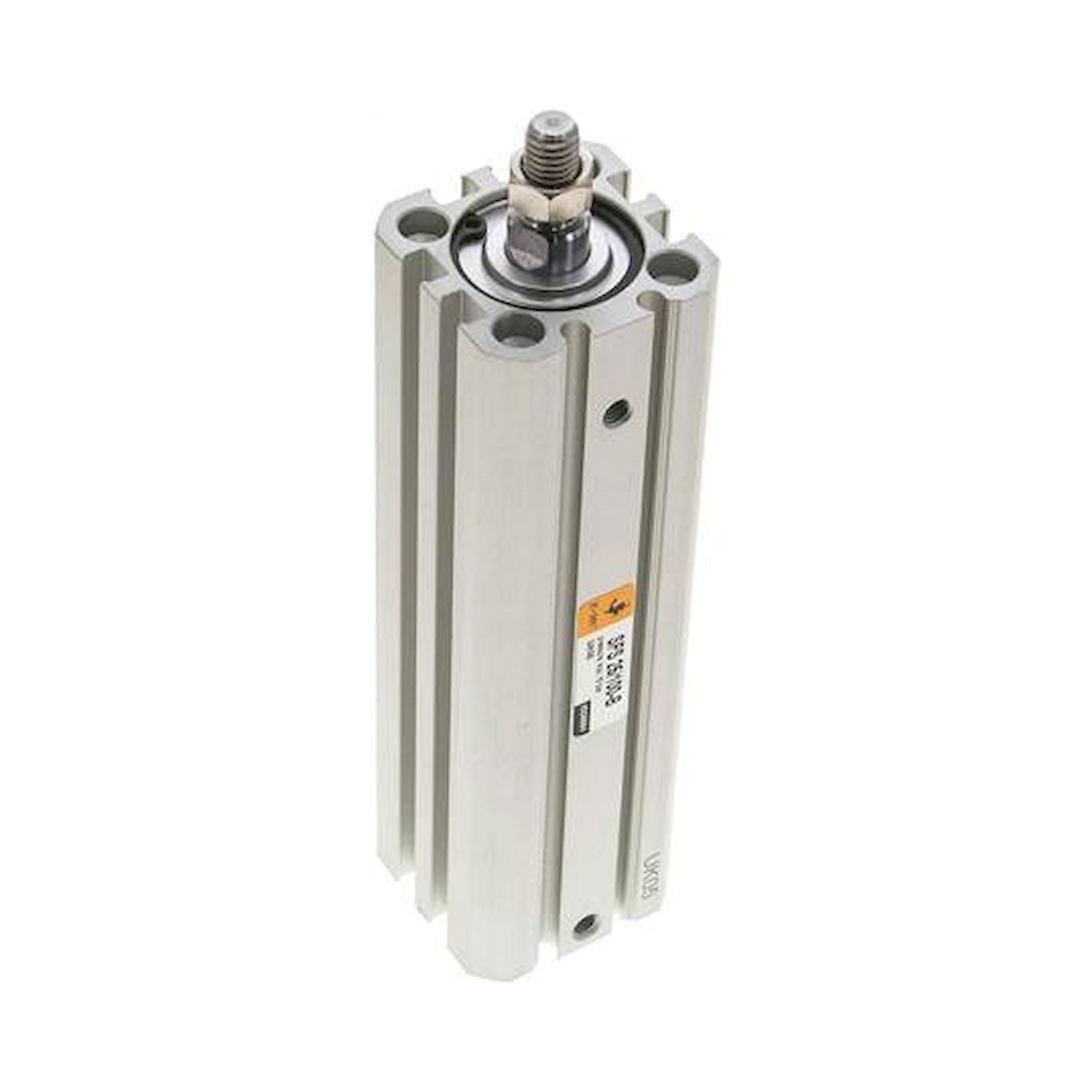 EMC SFS 25/100-B. ISO 21287-Zylinder, doppeltw., Kolben 25mm, Hub 100mm