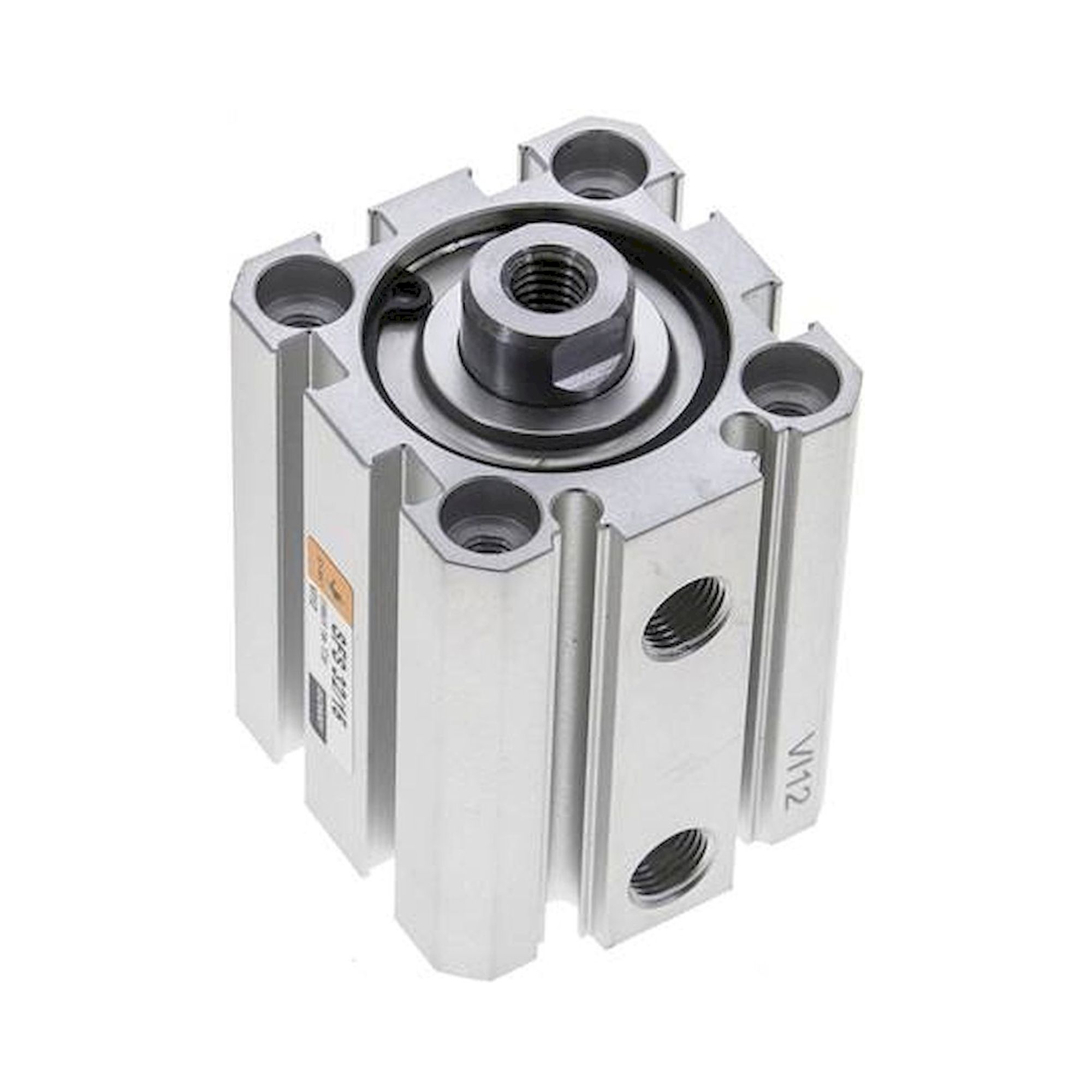 EMC SFS 32/15. ISO 21287-Zylinder, doppeltw., Kolben 32mm, Hub 15mm