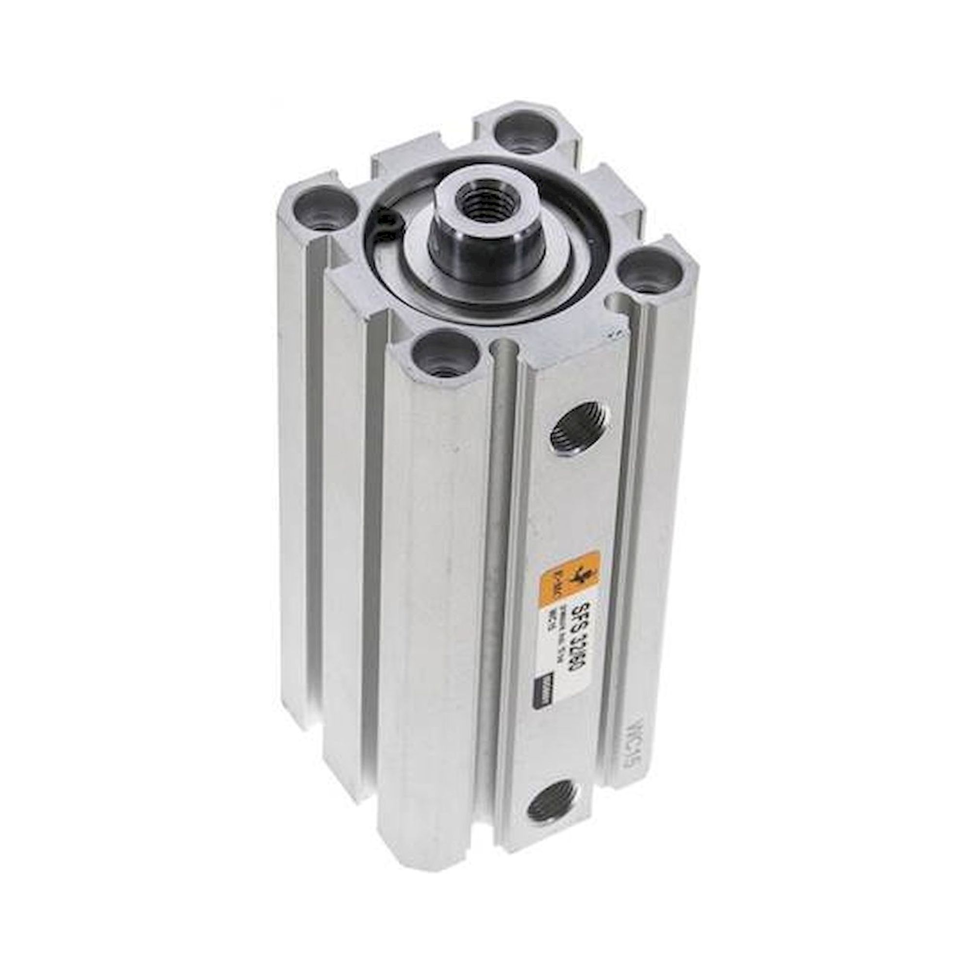 EMC SFS 32/60. ISO 21287-Zylinder, doppeltw., Kolben 32mm, Hub 60mm