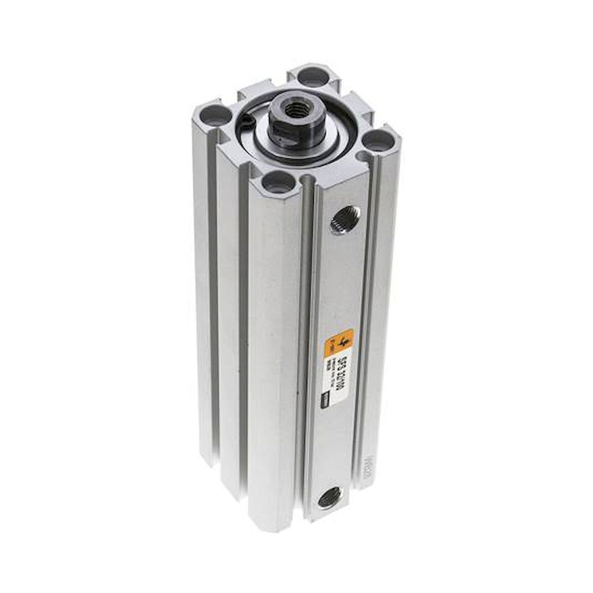 EMC SFS 32/100. ISO 21287-Zylinder, doppeltw., Kolben 32mm, Hub 100mm