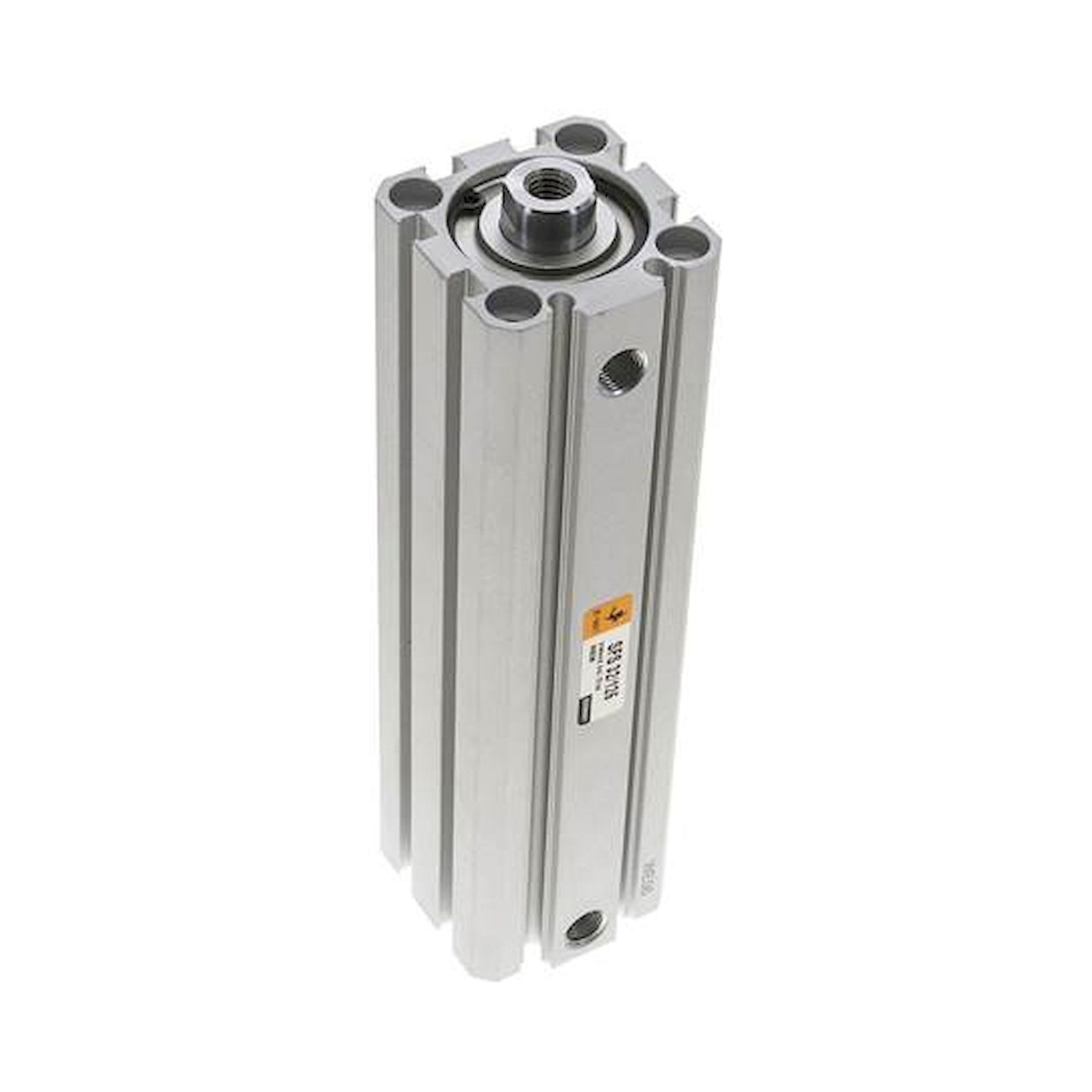 EMC SFS 32/125. ISO 21287-Zylinder, doppeltw., Kolben 32mm, Hub 125mm