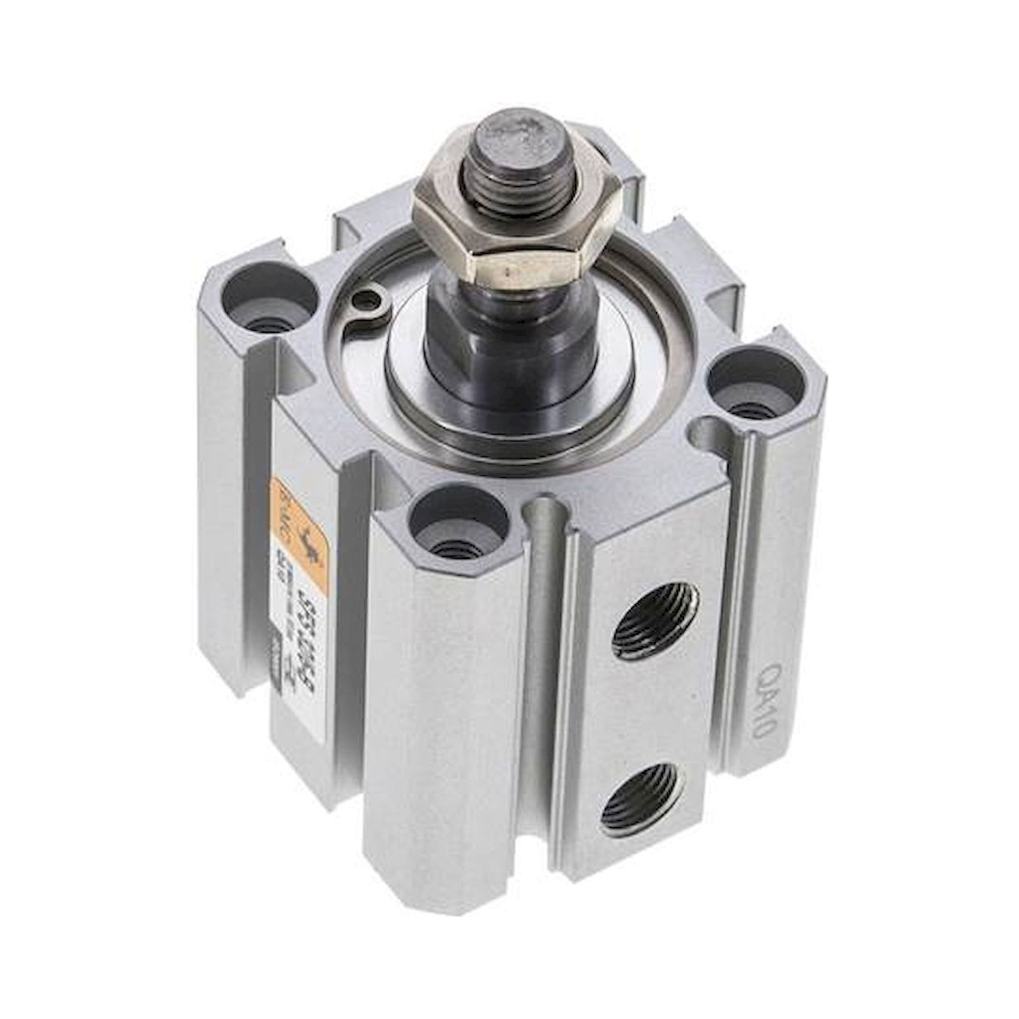 EMC SFS 32/5-B. ISO 21287-Zylinder, doppeltw., Kolben 32mm, Hub 5mm