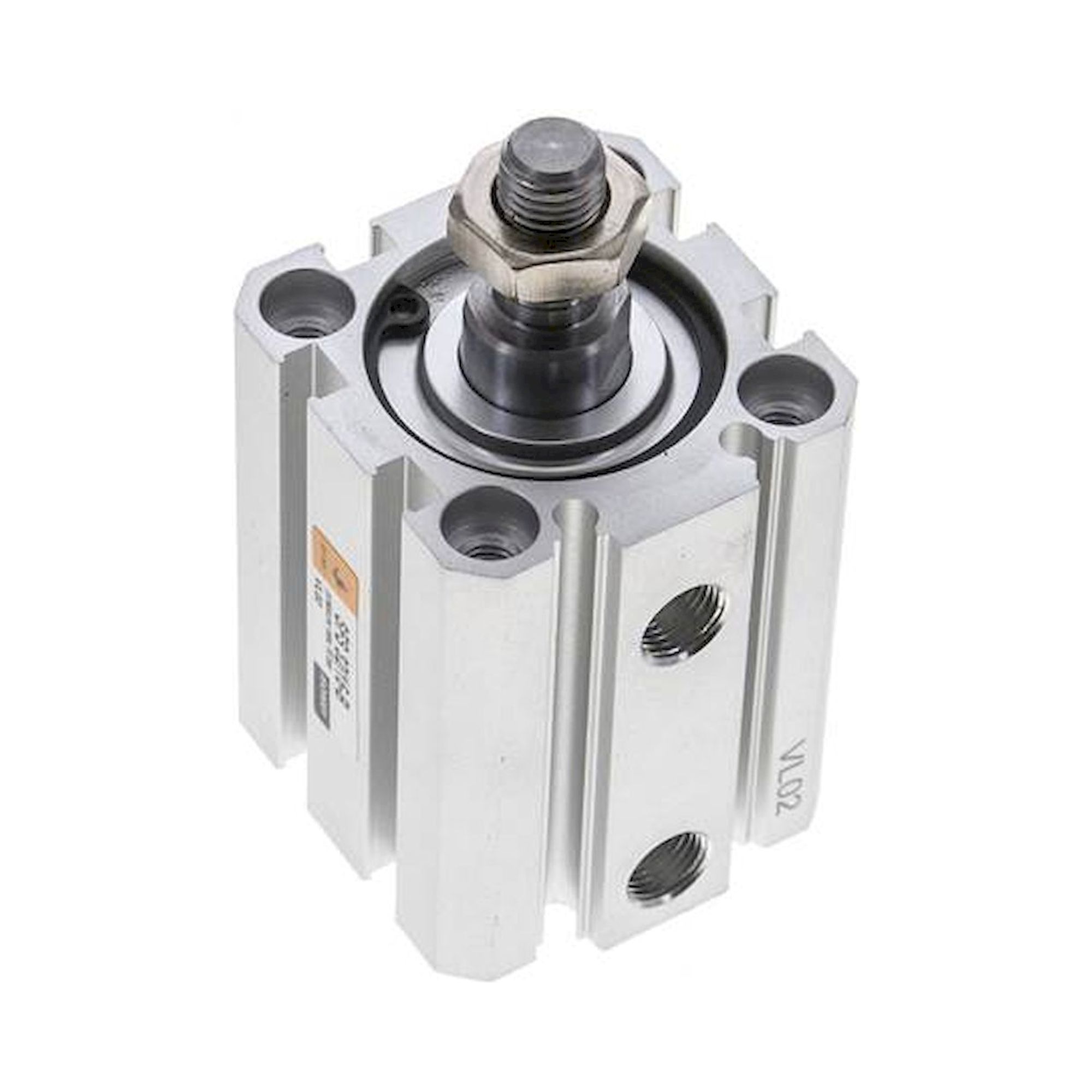 EMC SFS 32/15-B. ISO 21287-Zylinder, doppeltw., Kolben 32mm, Hub 15mm