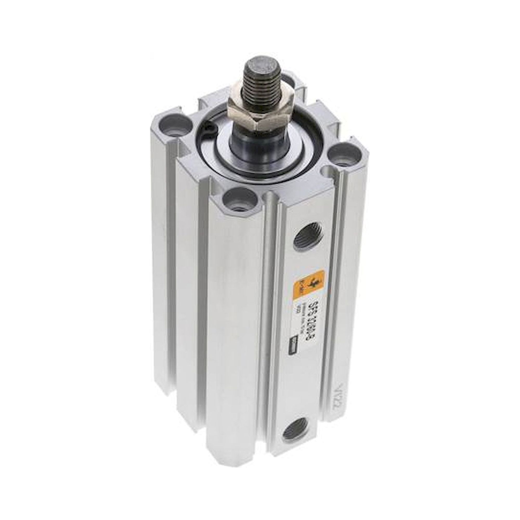 EMC SFS 32/60-B. ISO 21287-Zylinder, doppeltw., Kolben 32mm, Hub 60mm