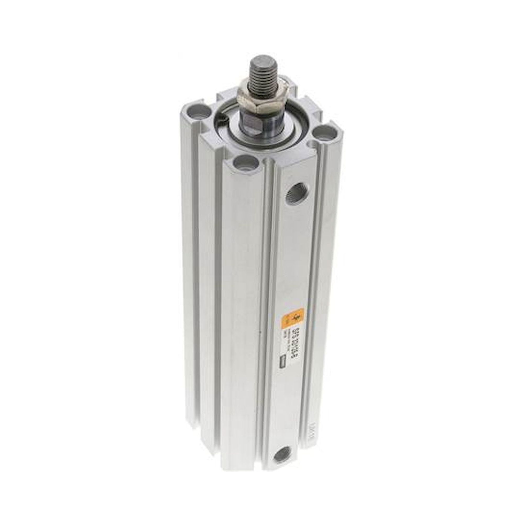 EMC SFS 32/125-B. ISO 21287-Zylinder, doppeltw., Kolben 32mm, Hub 125mm