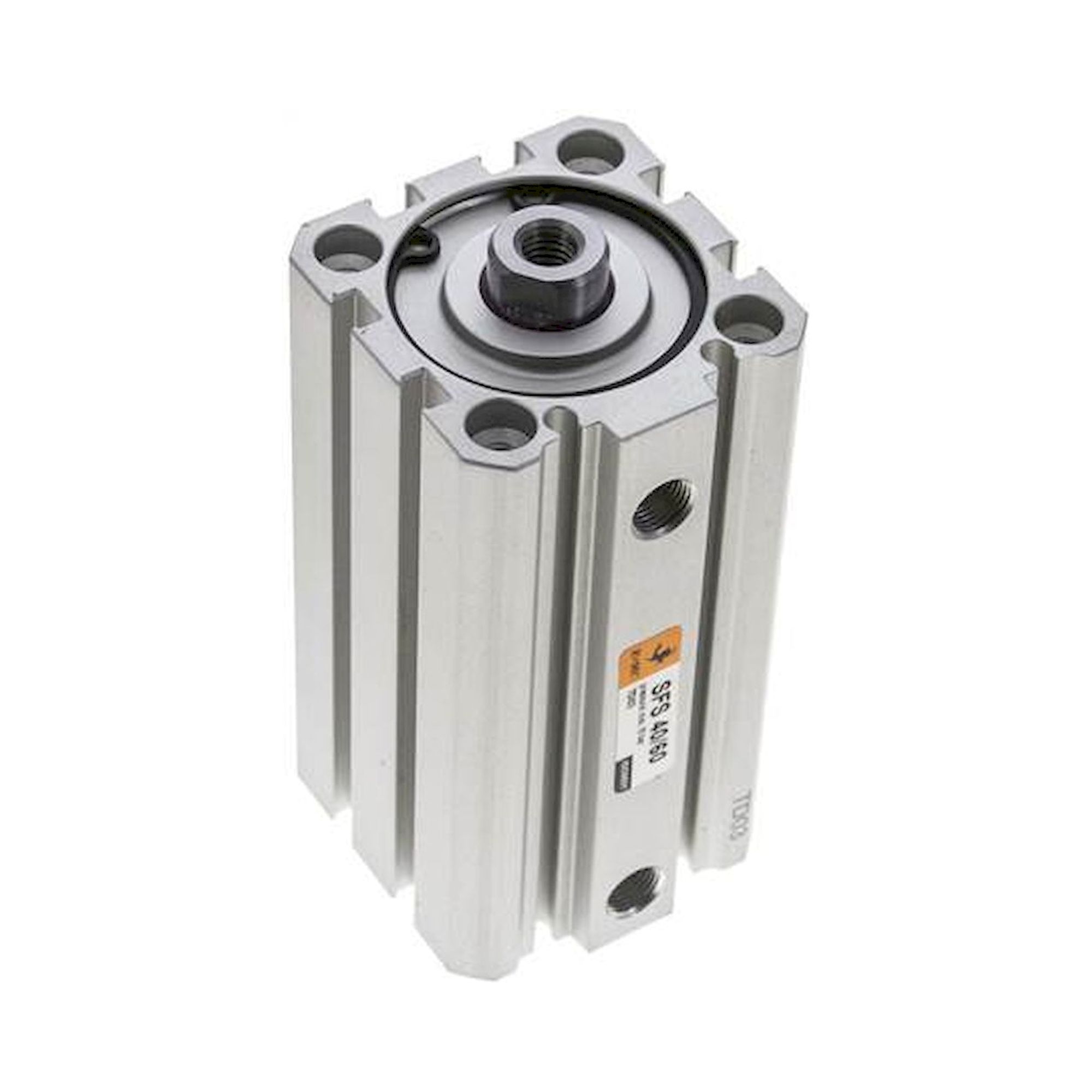 EMC SFS 40/60. ISO 21287-Zylinder, doppeltw., Kolben 40mm, Hub 60mm