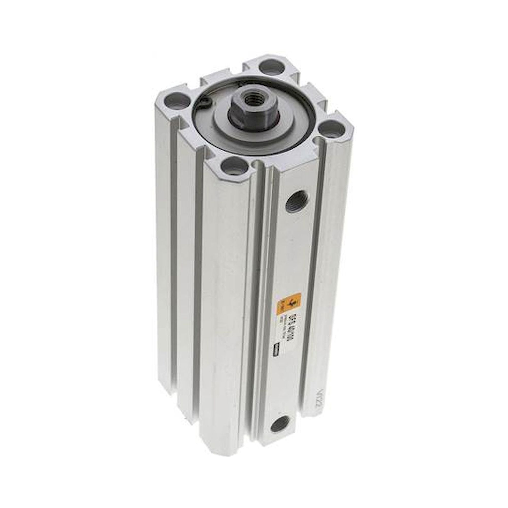 EMC SFS 40/100. ISO 21287-Zylinder, doppeltw., Kolben 40mm, Hub 100mm