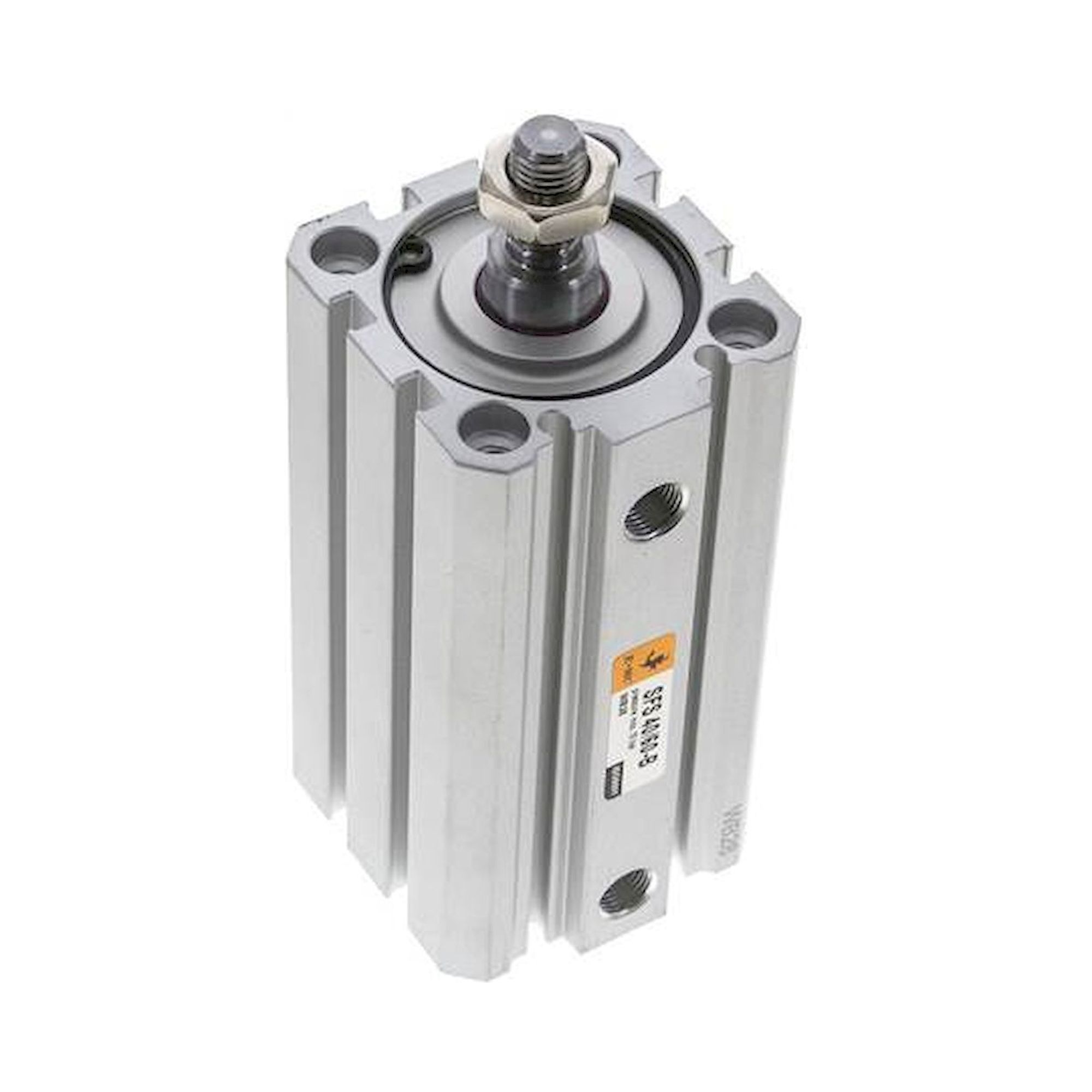 EMC SFS 40/60-B. ISO 21287-Zylinder, doppeltw., Kolben 40mm, Hub 60mm