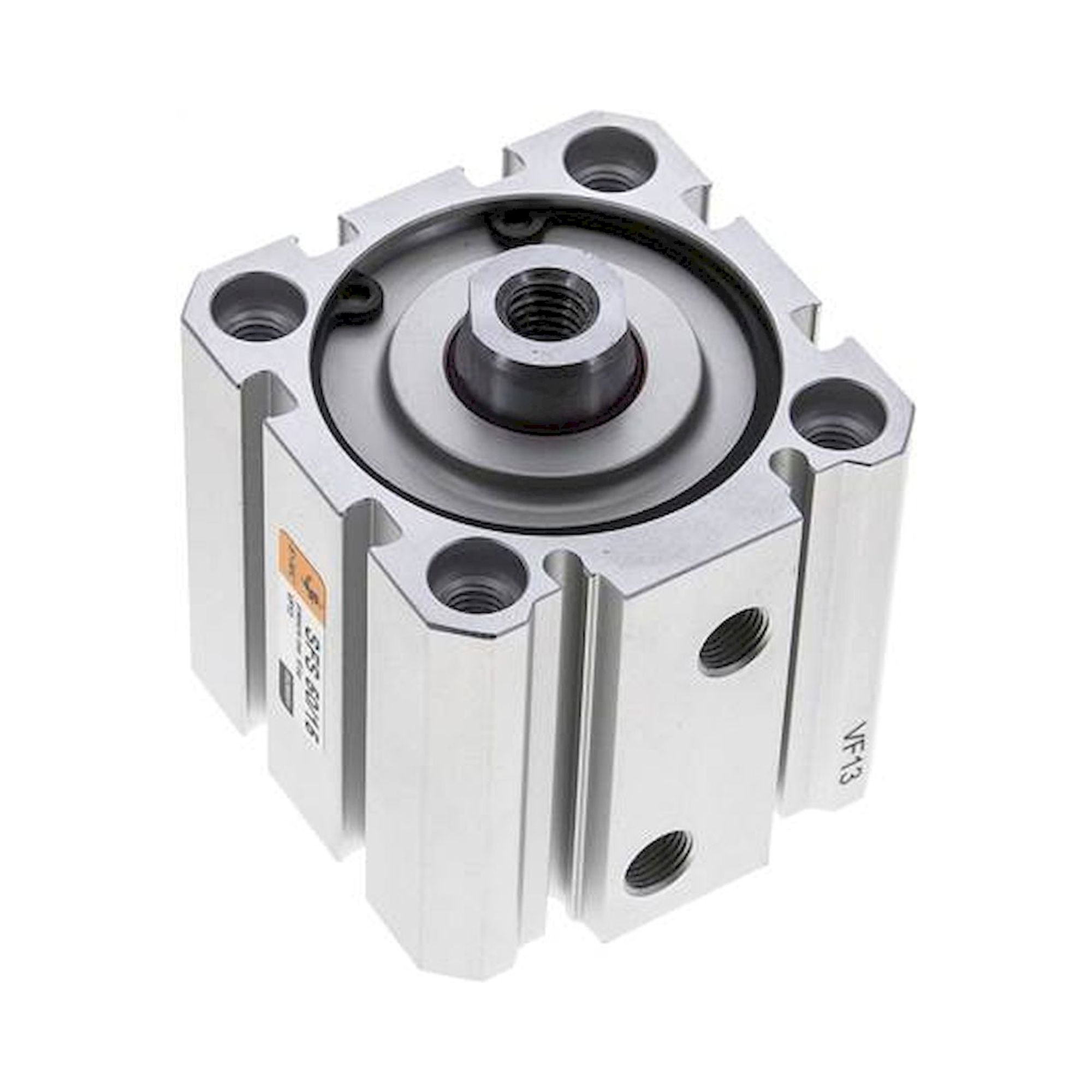 EMC SFS 50/15. ISO 21287-Zylinder, doppeltw., Kolben 50mm, Hub 15mm