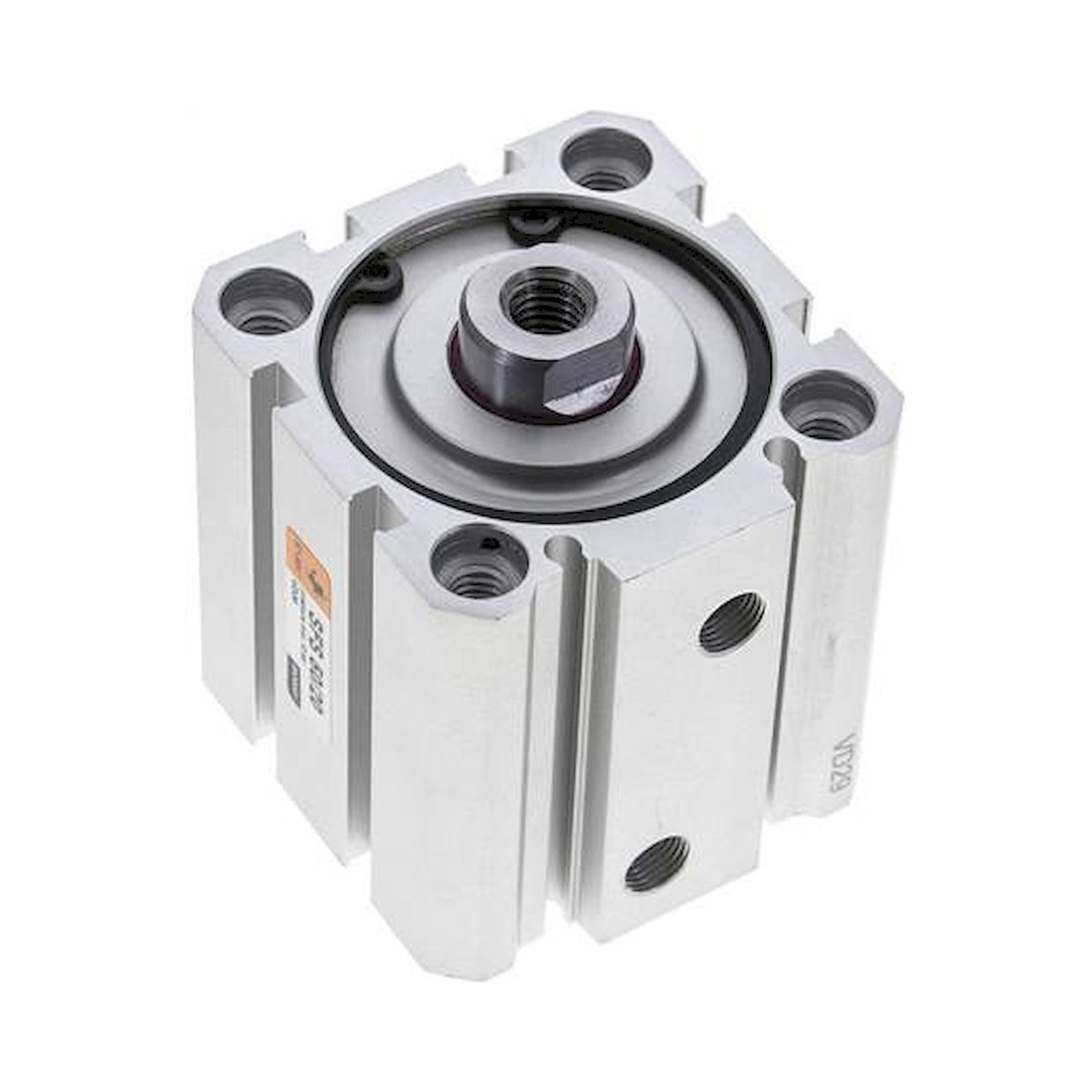 EMC SFS 50/20. ISO 21287-Zylinder, doppeltw., Kolben 50mm, Hub 20mm