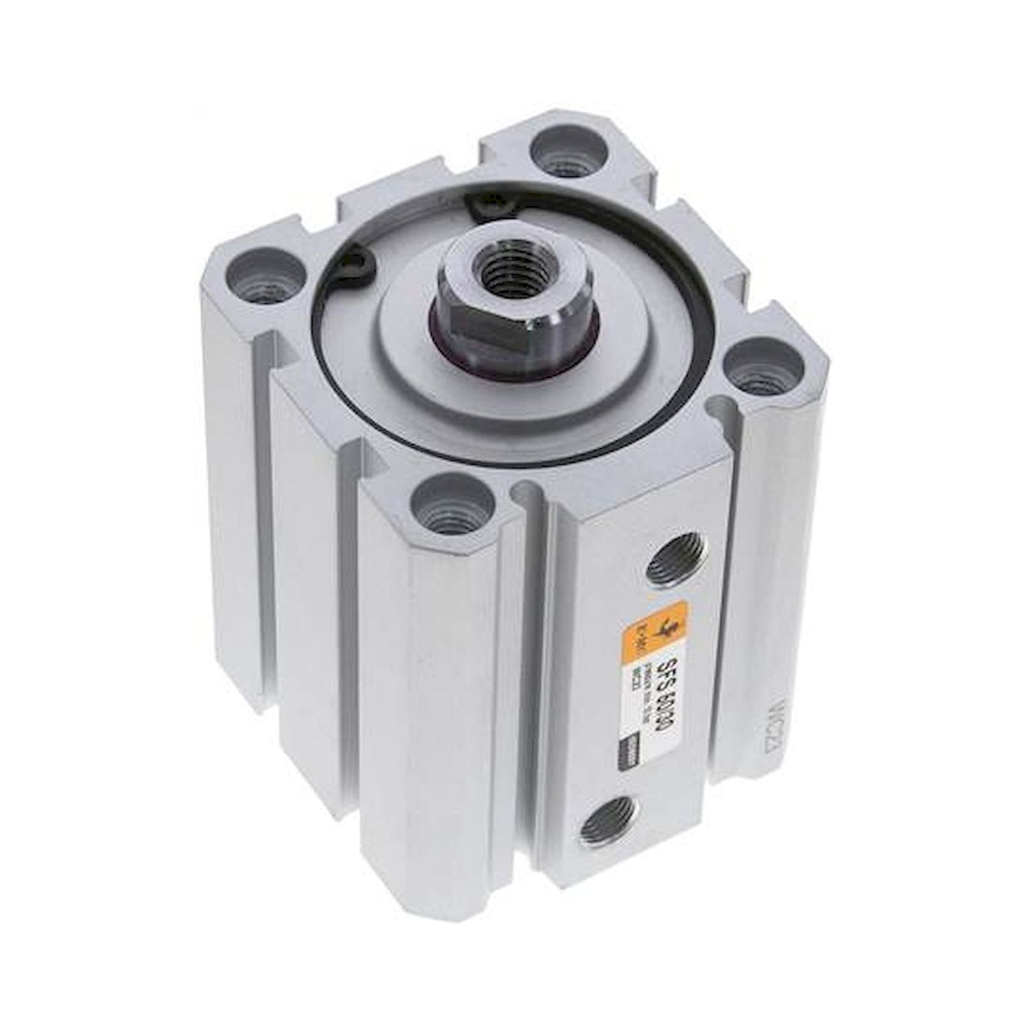 EMC SFS 50/30. ISO 21287-Zylinder, doppeltw., Kolben 50mm, Hub 30mm