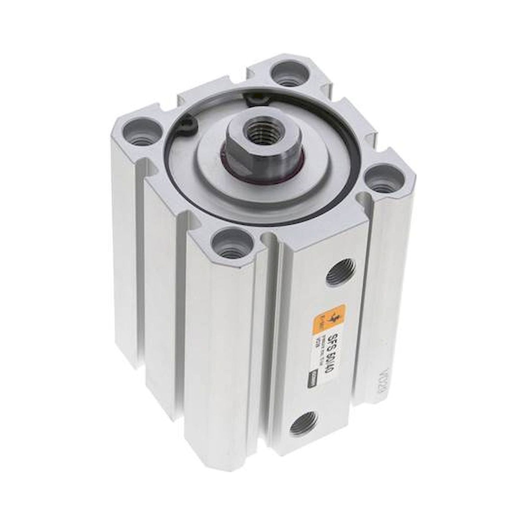 EMC SFS 50/40. ISO 21287-Zylinder, doppeltw., Kolben 50mm, Hub 40mm