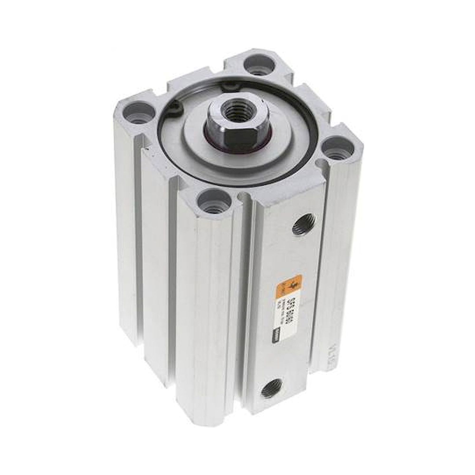 EMC SFS 50/60. ISO 21287-Zylinder, doppeltw., Kolben 50mm, Hub 60mm