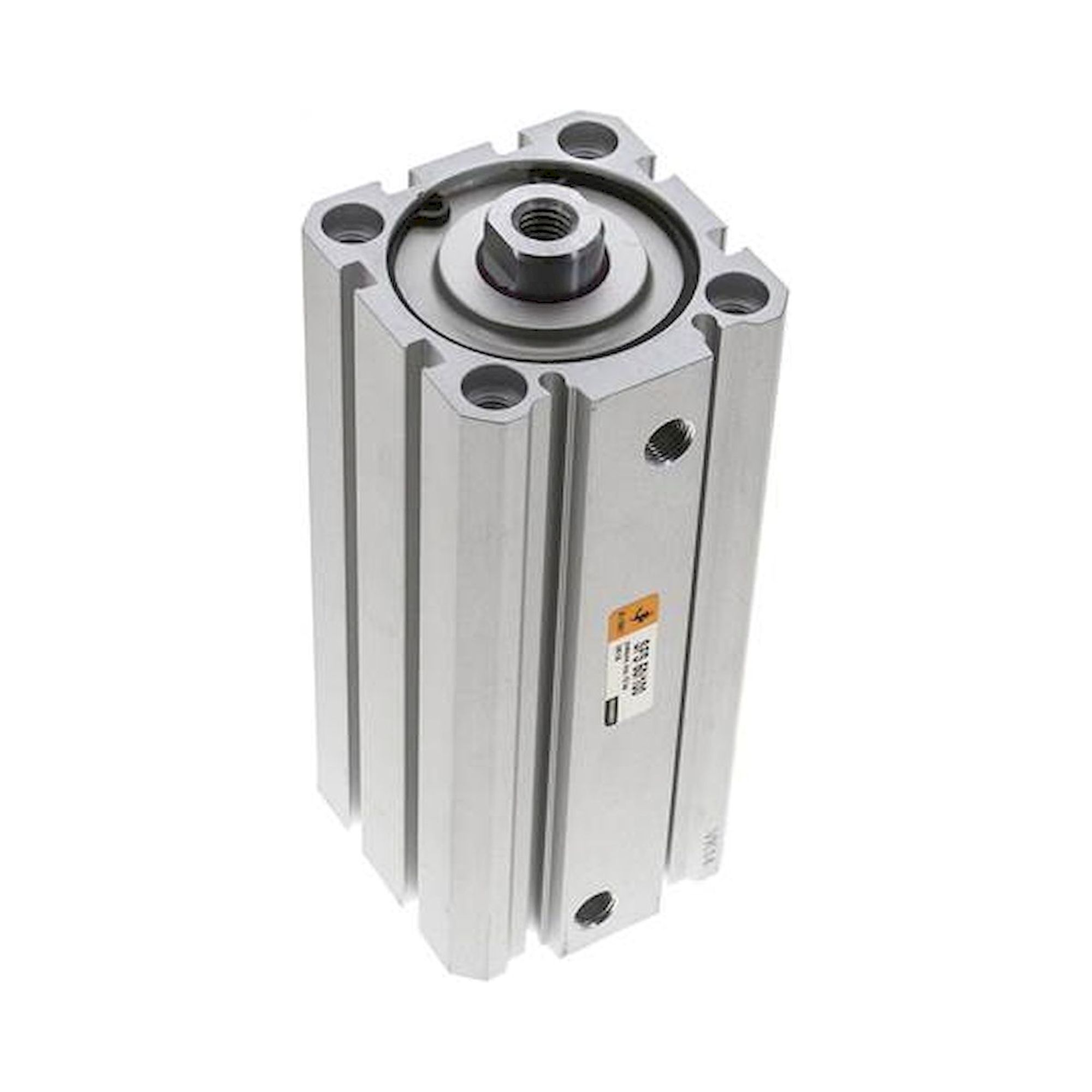 EMC SFS 50/100. ISO 21287-Zylinder, doppeltw., Kolben 50mm, Hub 100mm