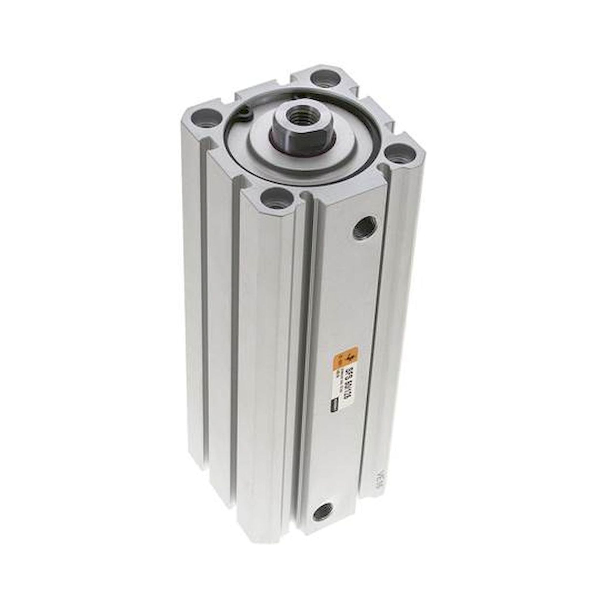 EMC SFS 50/125. ISO 21287-Zylinder, doppeltw., Kolben 50mm, Hub 125mm