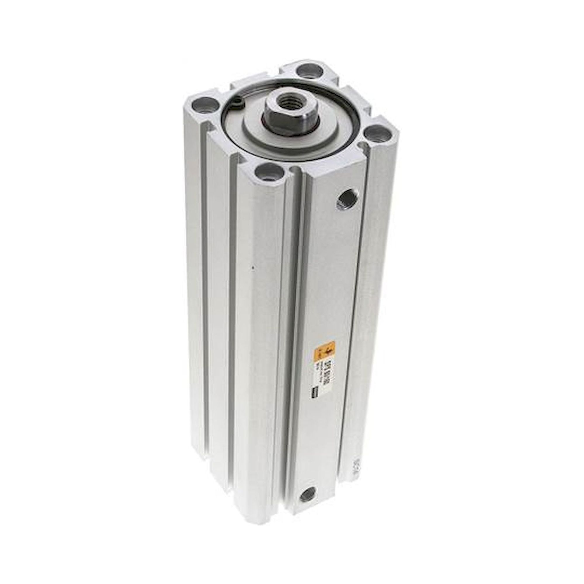 EMC SFS 50/150. ISO 21287 cylinders, double acting, piston 50 mm, stroke 150 mm