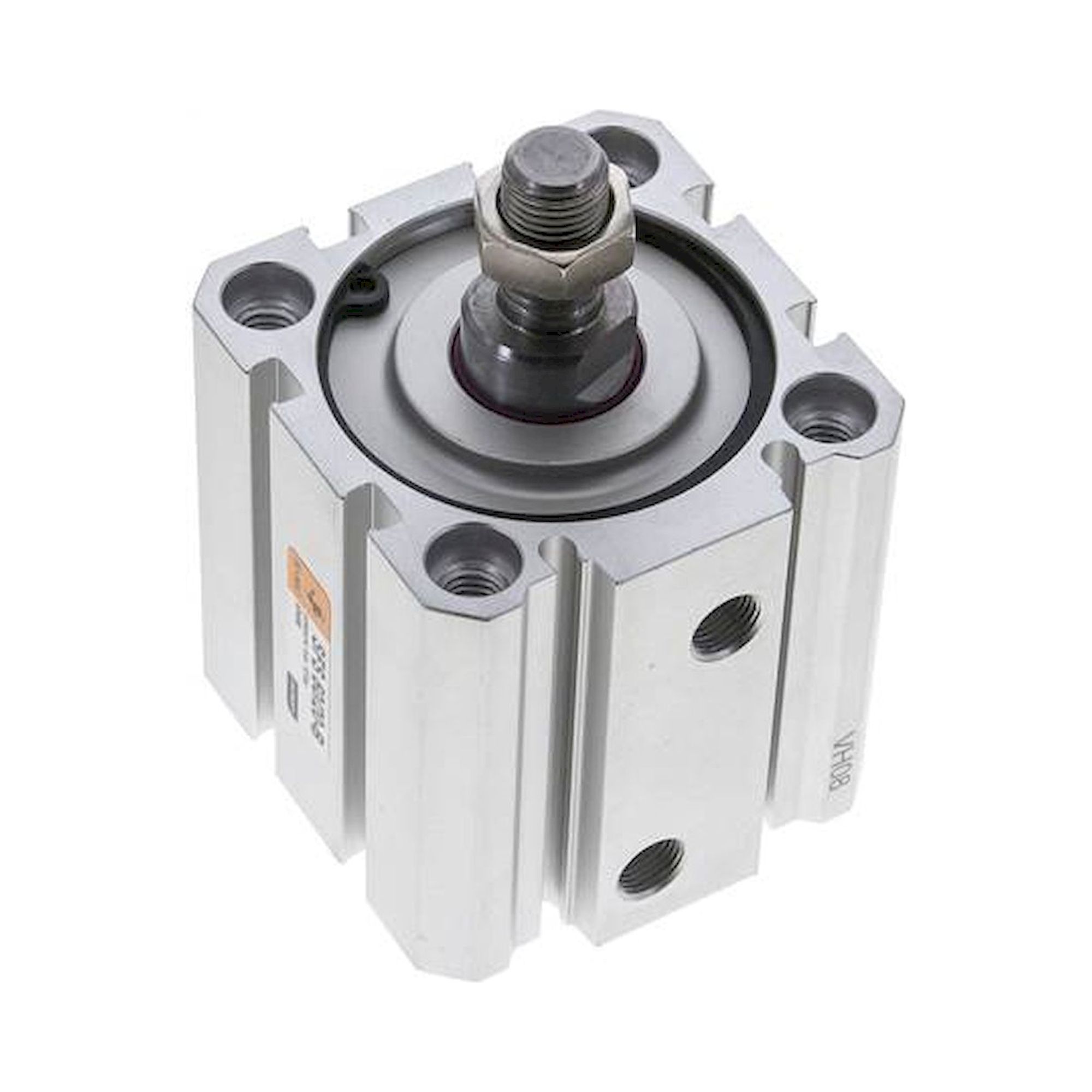 EMC SFS 50/20-B. ISO 21287-Zylinder, doppeltw., Kolben 50mm, Hub 20mm