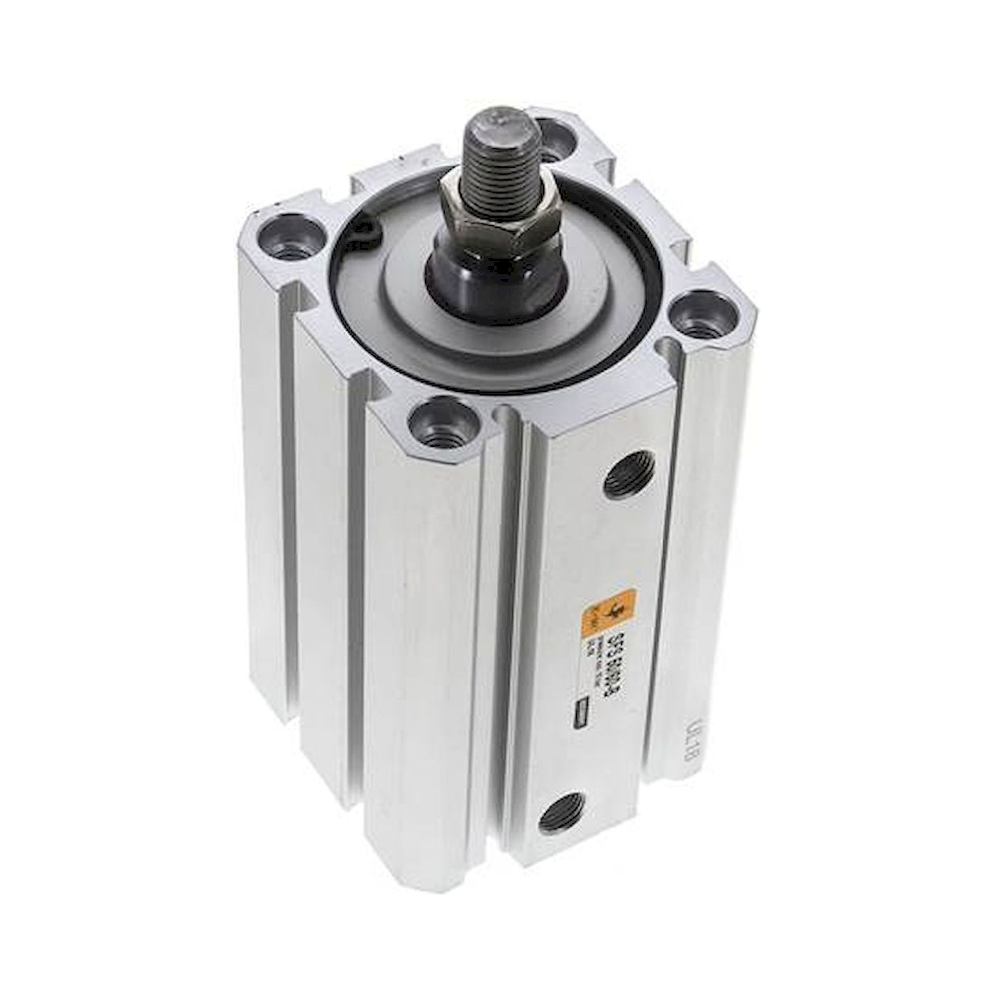 EMC SFS 50/60-B. ISO 21287 cylinders, double acting, piston 50 mm, stroke 60 mm