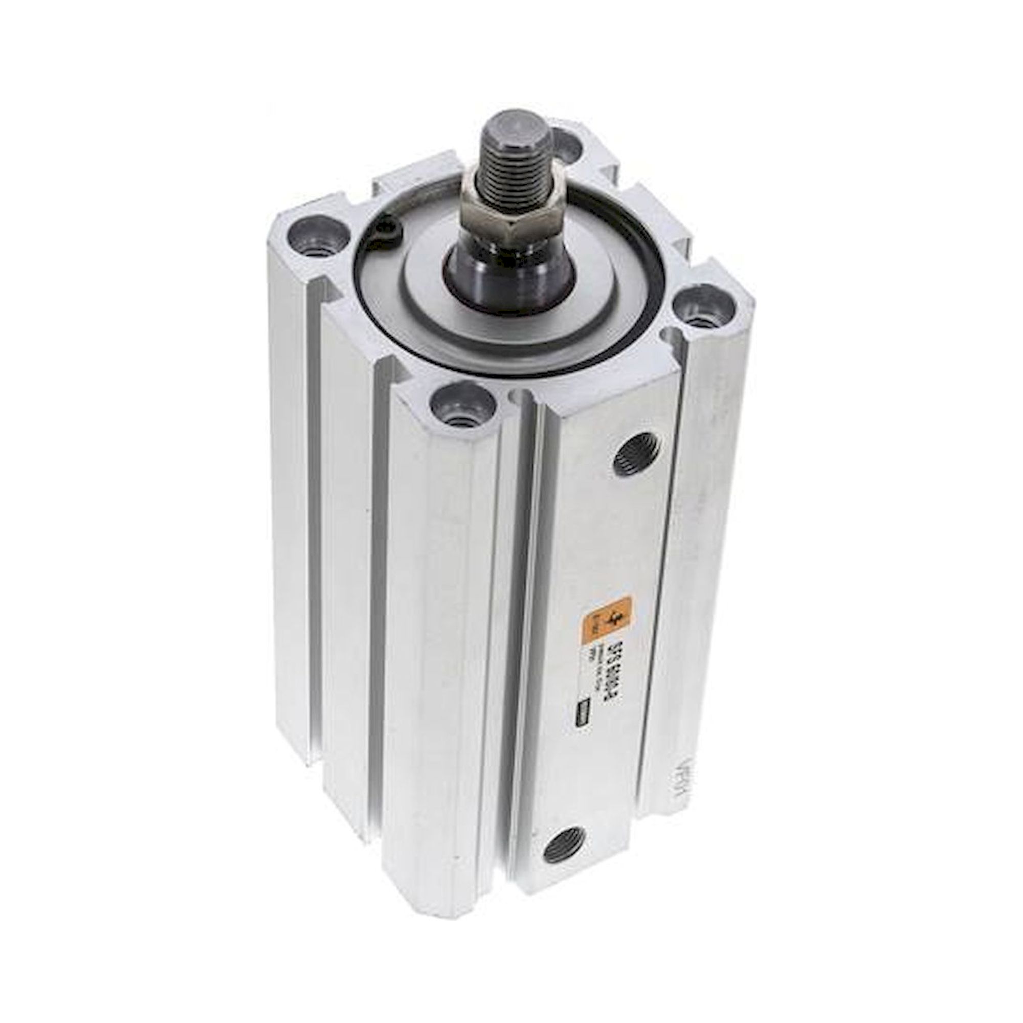 EMC SFS 50/80-B. ISO 21287 cylinders, double acting, piston 50 mm, stroke 80 mm