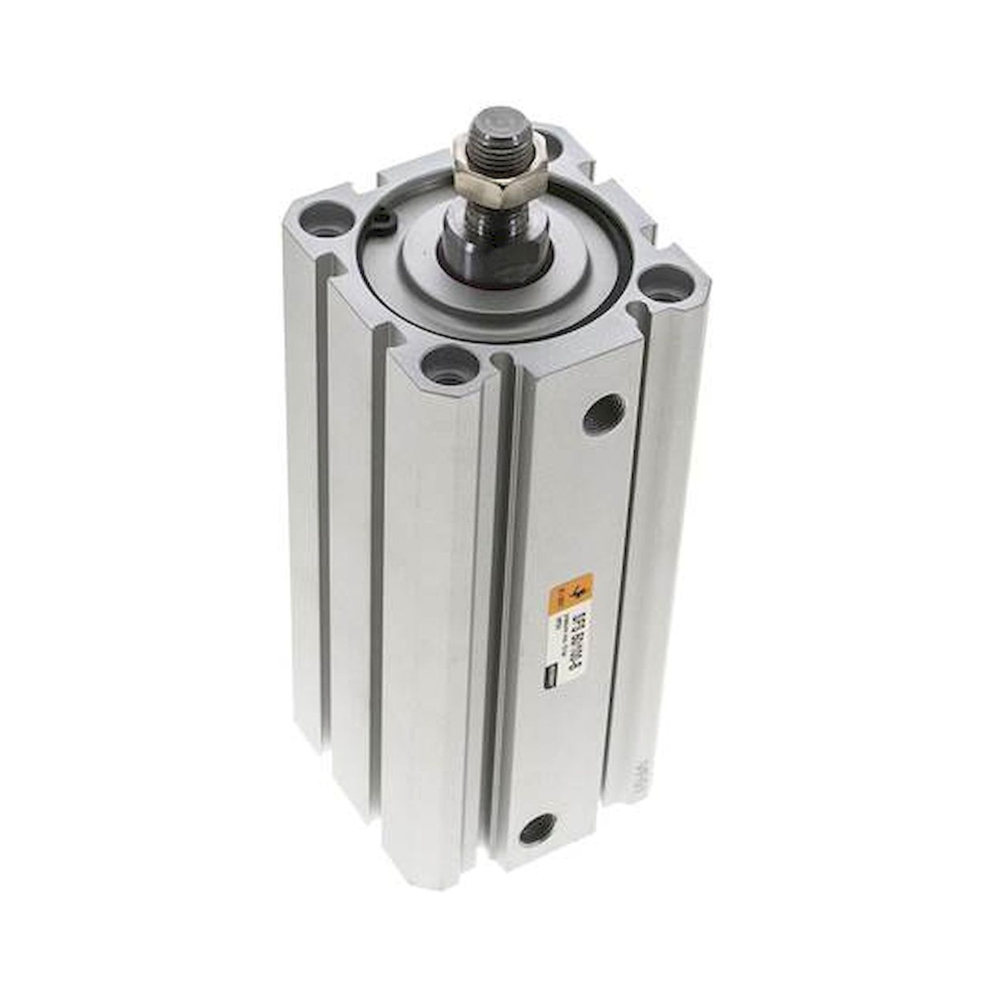 EMC SFS 50/100-B. ISO 21287-Zylinder, doppeltw., Kolben 50mm, Hub 100mm