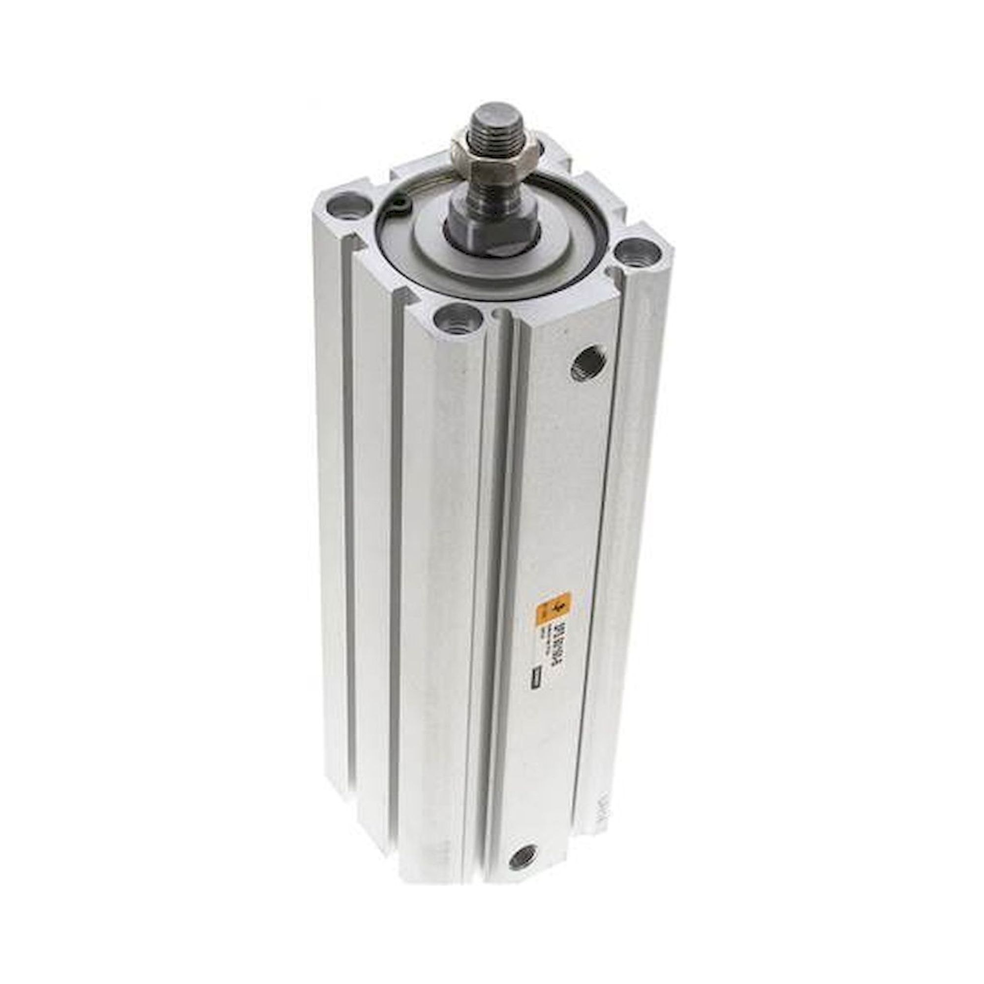 EMC SFS 50/150-B. ISO 21287-Zylinder, doppeltw., Kolben 50mm, Hub 150mm