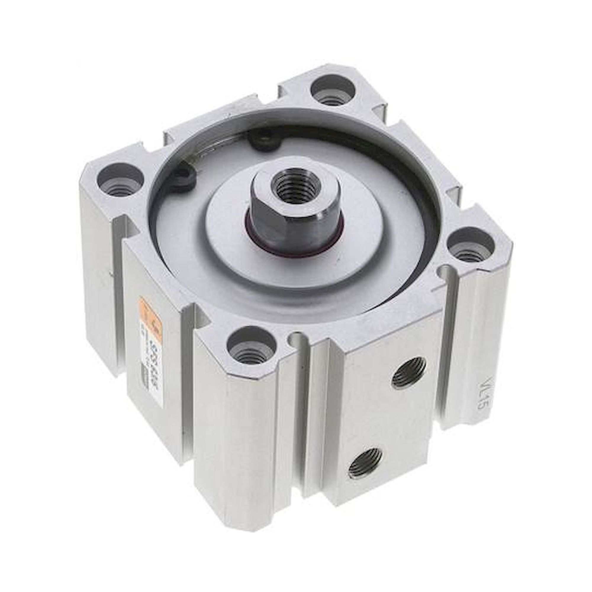 EMC SFS 63/5. ISO 21287-Zylinder, doppeltw., Kolben 63mm, Hub 5mm