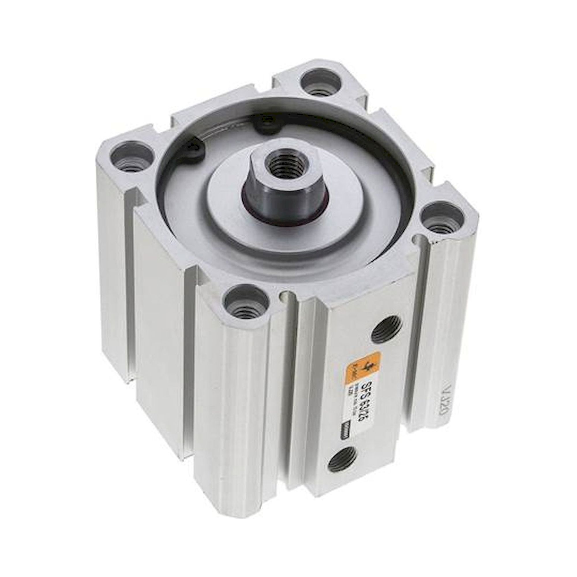 EMC SFS 63/25. ISO 21287-Zylinder, doppeltw., Kolben 63mm, Hub 25mm