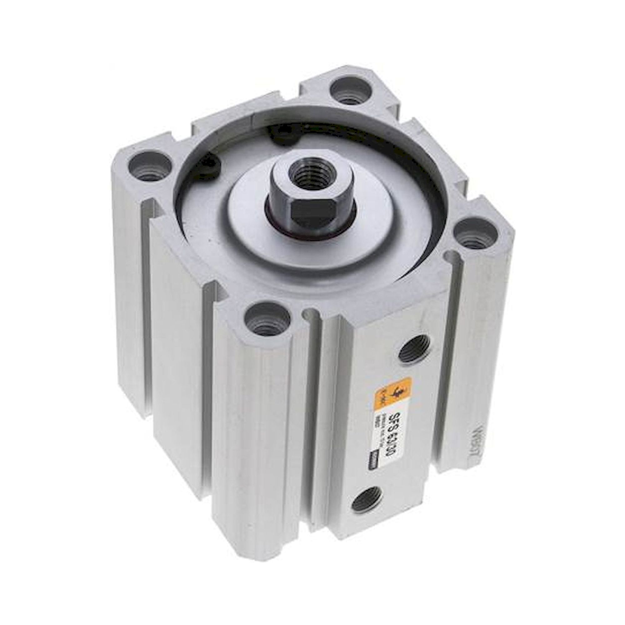 EMC SFS 63/30. ISO 21287-Zylinder, doppeltw., Kolben 63mm, Hub 30mm