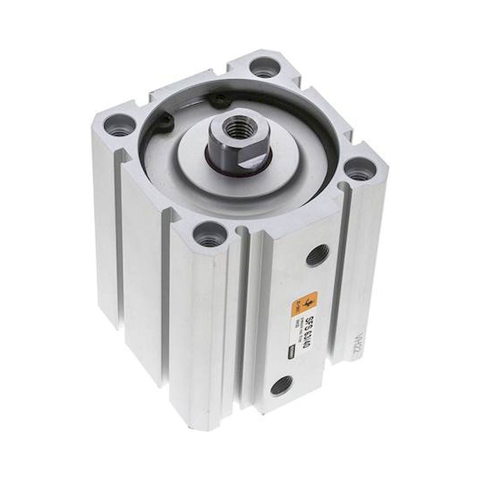 EMC SFS 63/40. ISO 21287-Zylinder, doppeltw., Kolben 63mm, Hub 40mm