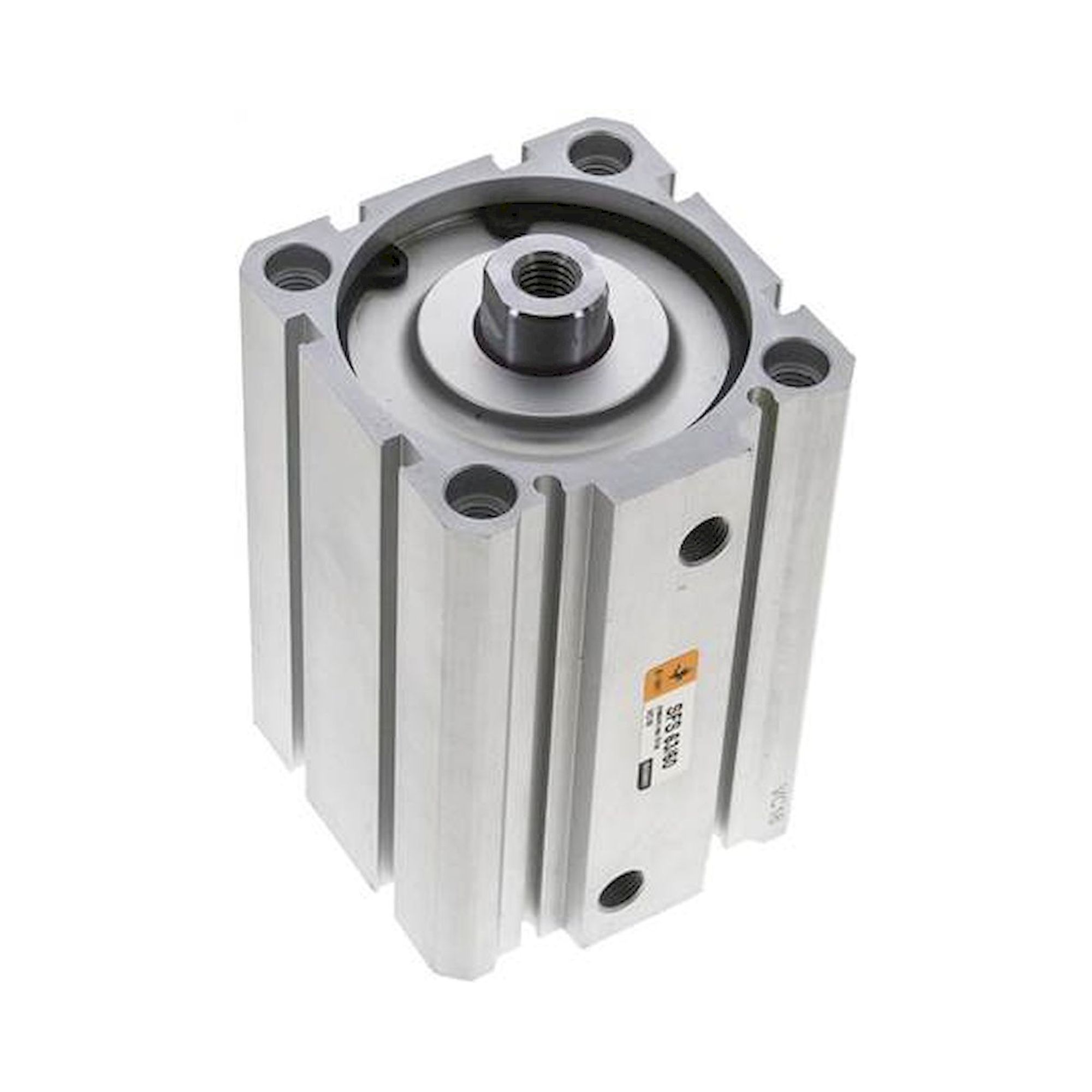 EMC SFS 63/60. ISO 21287 cylinders, double acting, piston 63 mm, stroke 60 mm