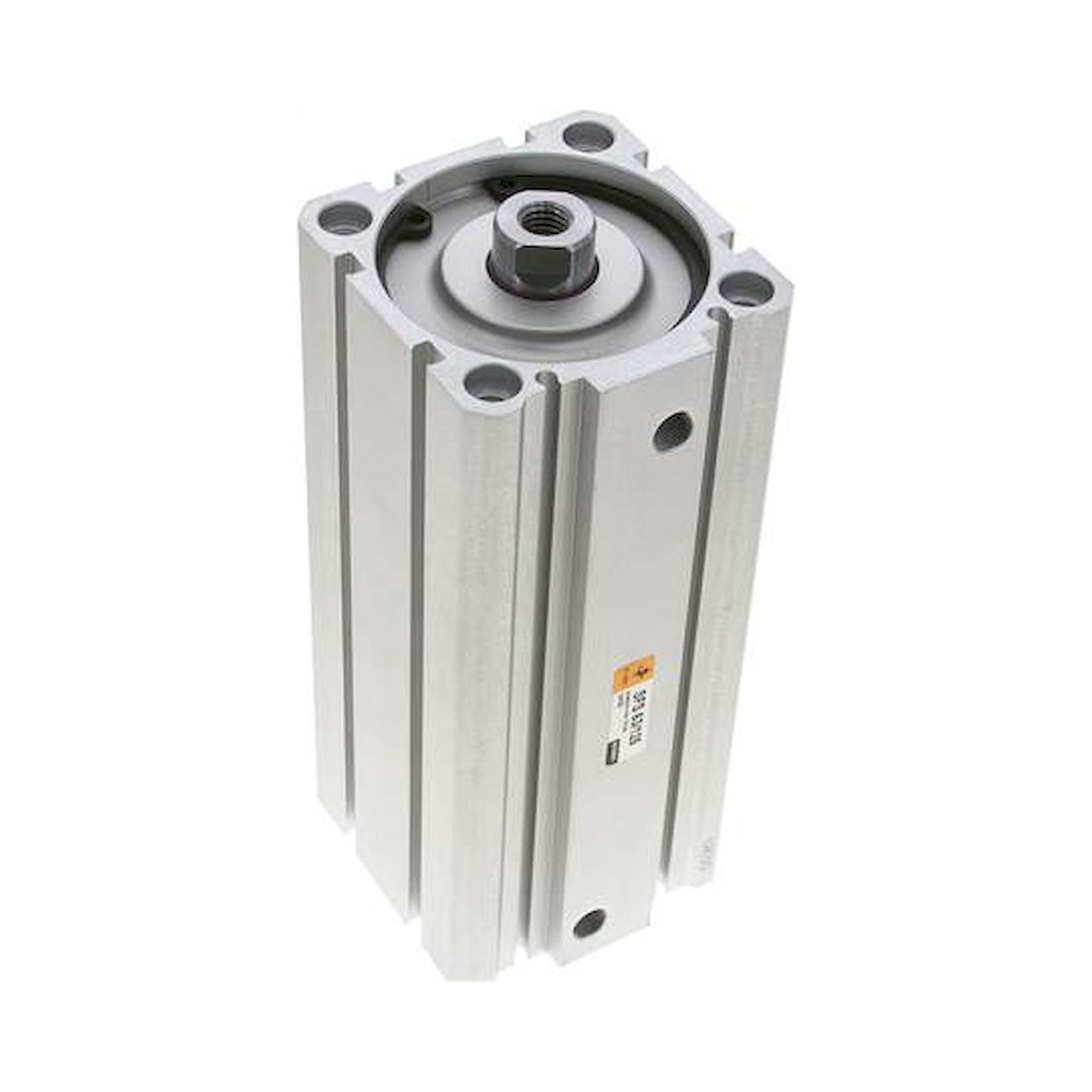 EMC SFS 63/125. ISO 21287-Zylinder, doppeltw., Kolben 63mm, Hub 125mm