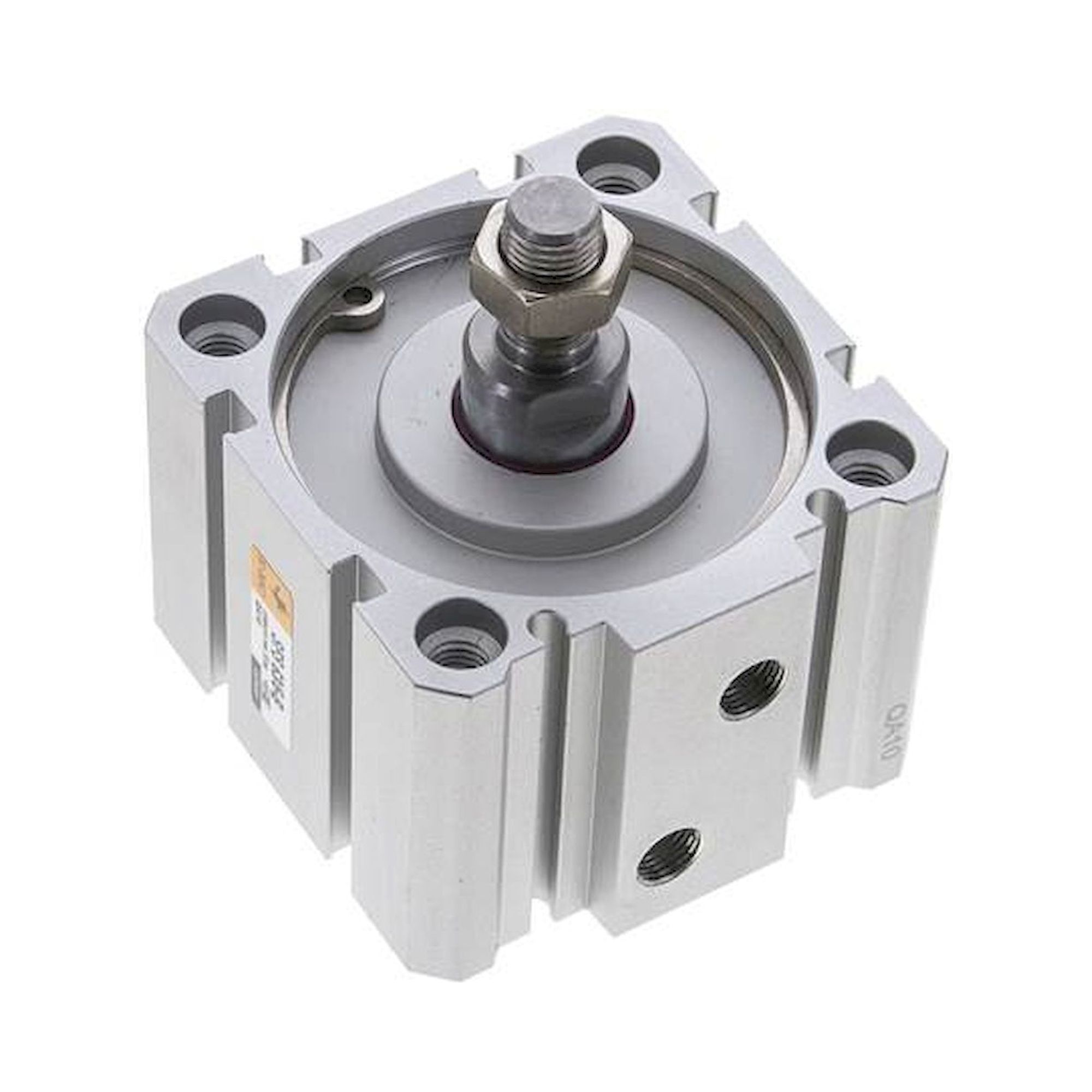 EMC SFS 63/5-B. ISO 21287-Zylinder, doppeltw., Kolben 63mm, Hub 5mm