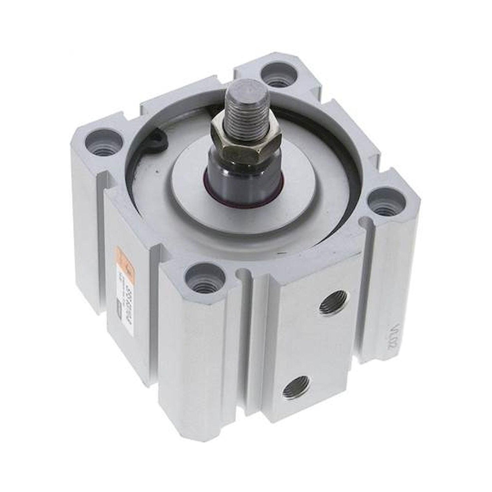 EMC SFS 63/10-B. ISO 21287 cylinders, double acting, piston 63 mm, stroke 10 mm