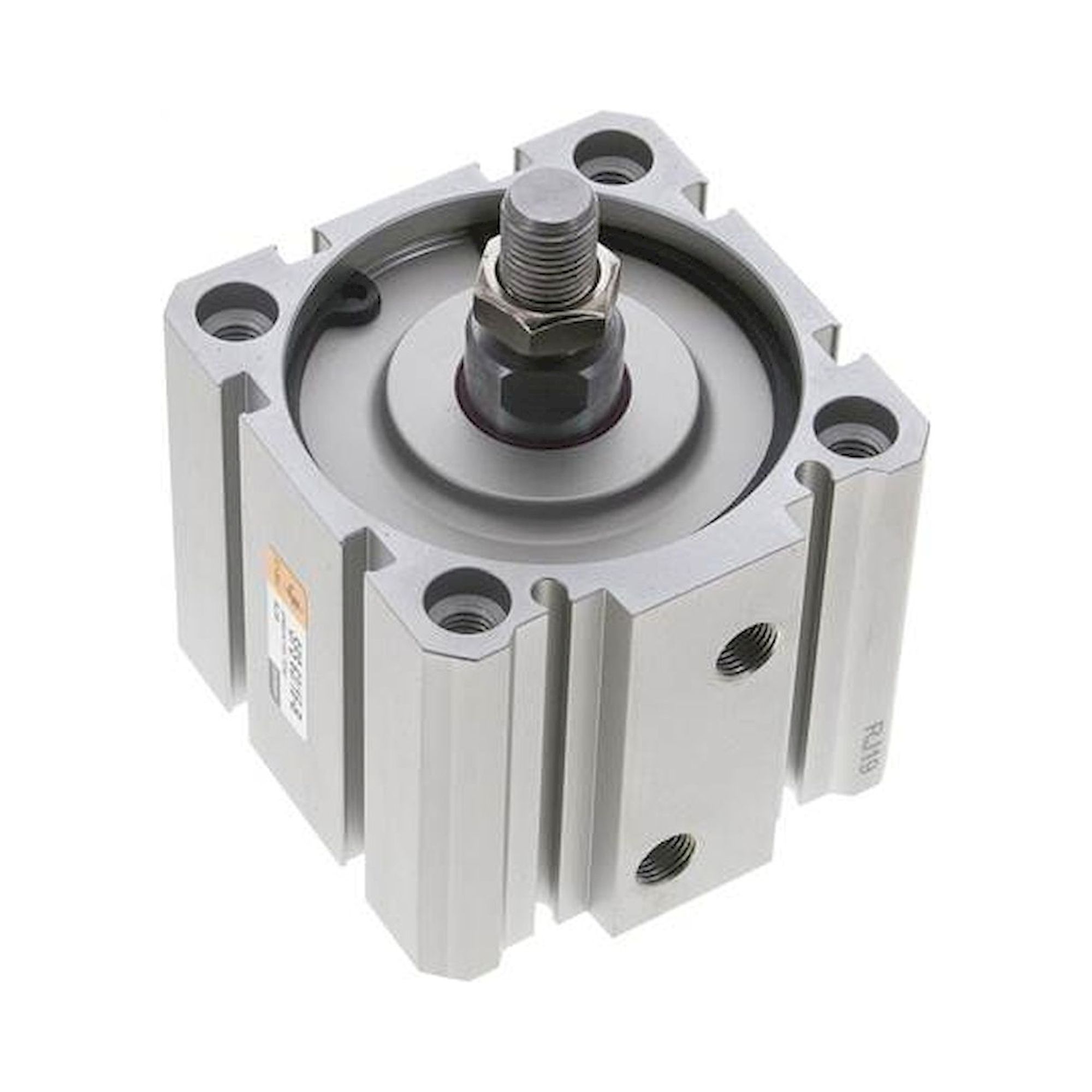 EMC SFS 63/15-B. ISO 21287-Zylinder, doppeltw., Kolben 63mm, Hub 15mm