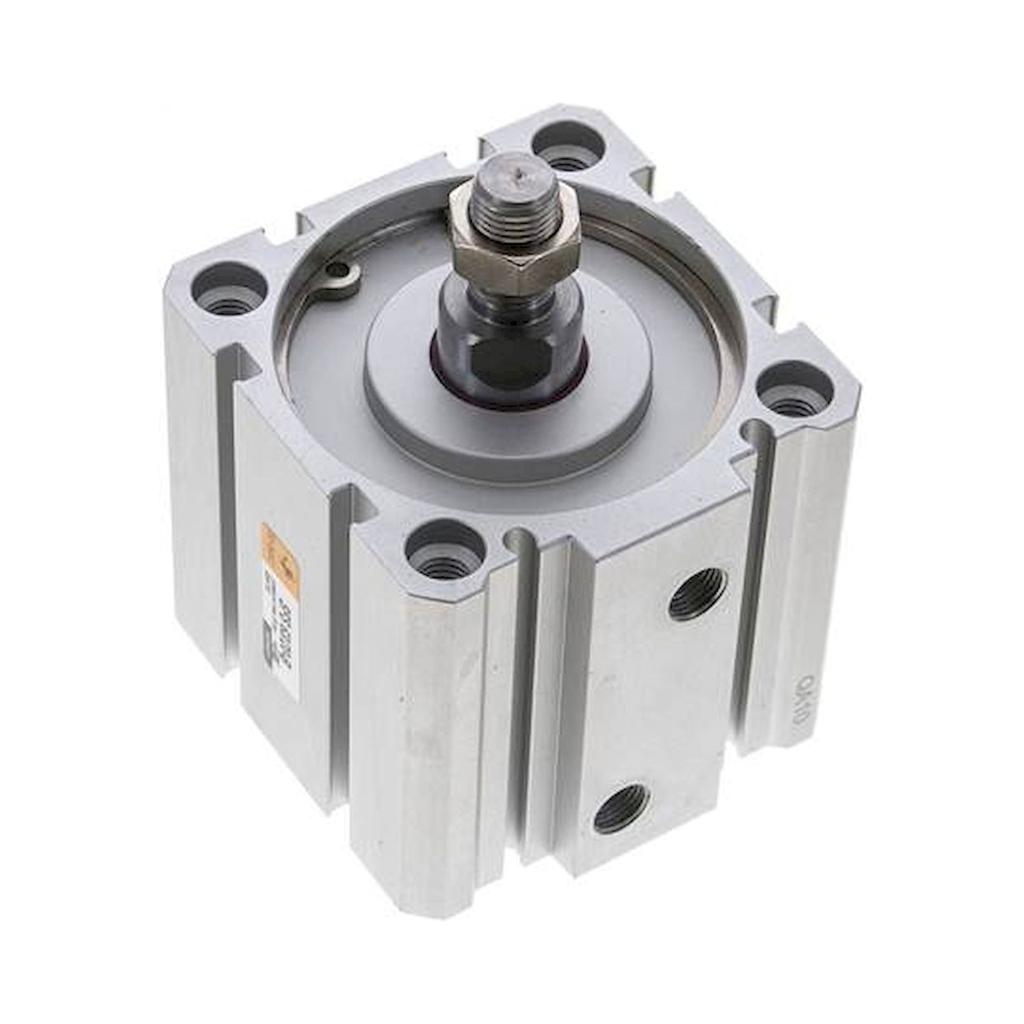 EMC SFS 63/20-B. ISO 21287 cylinders, double acting, piston 63 mm, stroke 20 mm