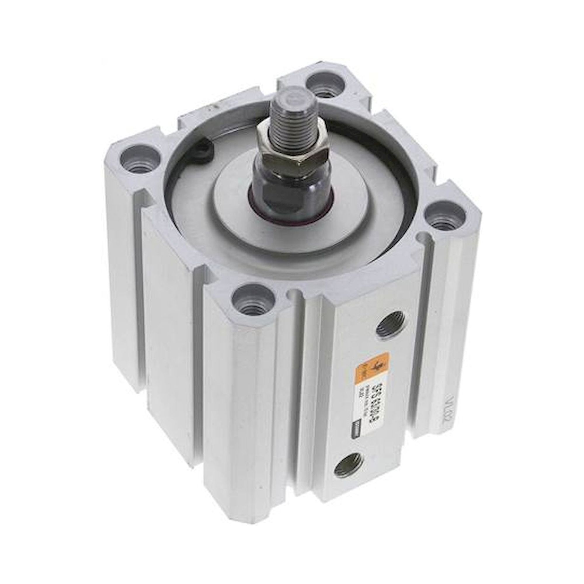 EMC SFS 63/30-B. ISO 21287-Zylinder, doppeltw., Kolben 63mm, Hub 30mm