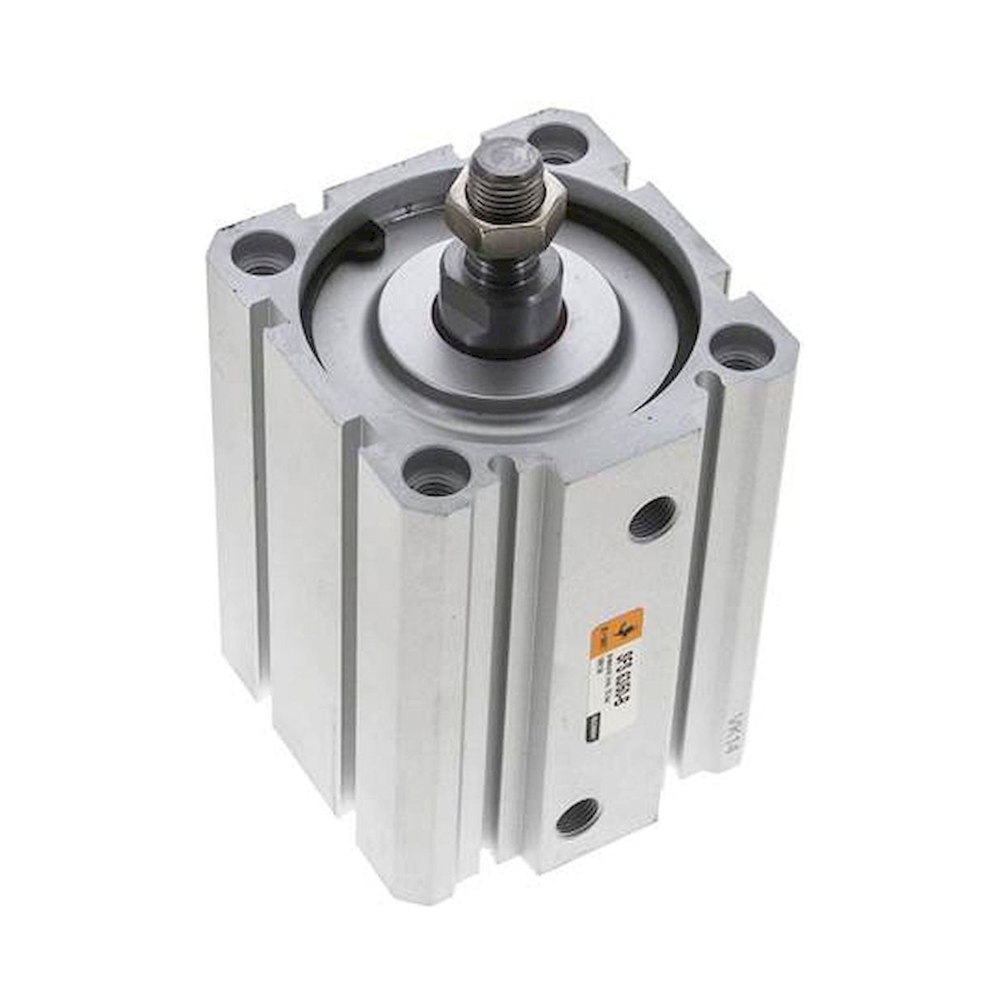 EMC SFS 63/50-B. ISO 21287-Zylinder, doppeltw., Kolben 63mm, Hub 50mm