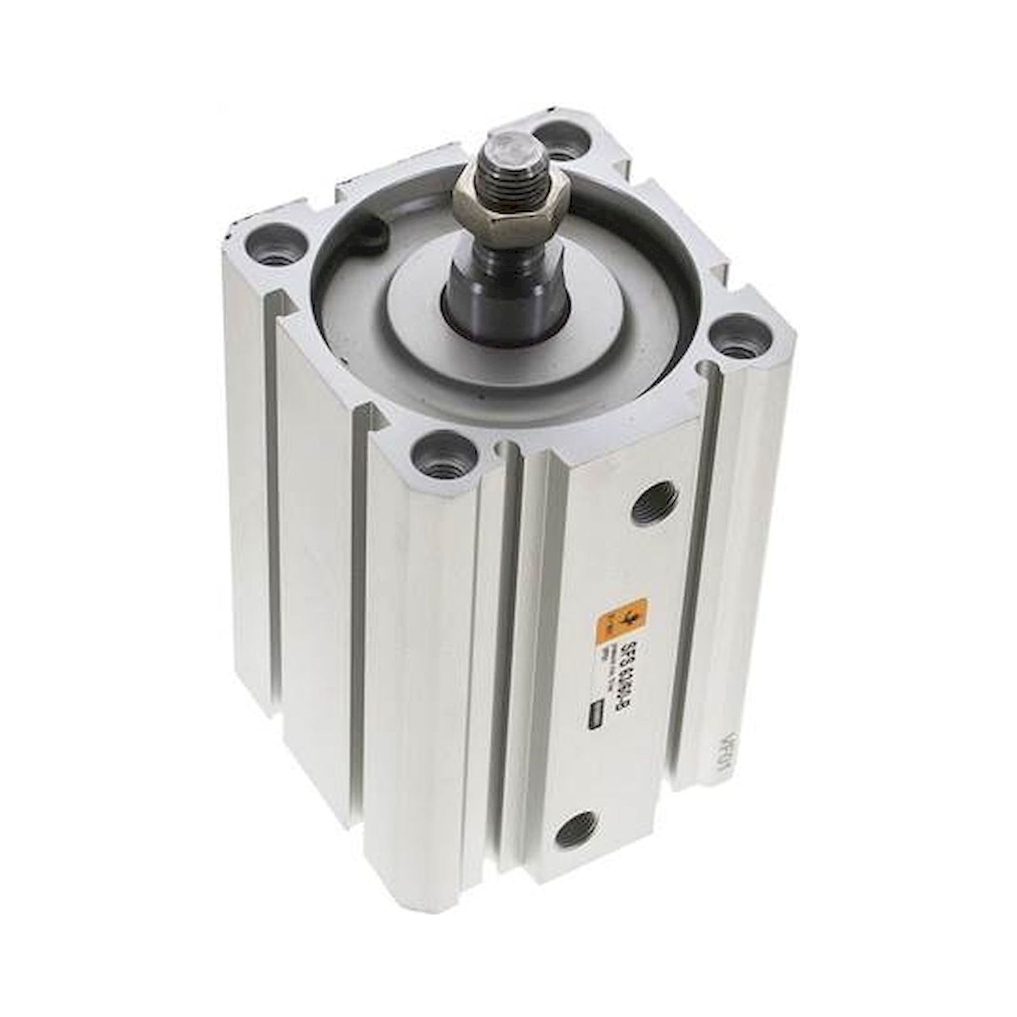 EMC SFS 63/60-B. ISO 21287 cylinders, double acting, piston 63 mm, stroke 60 mm